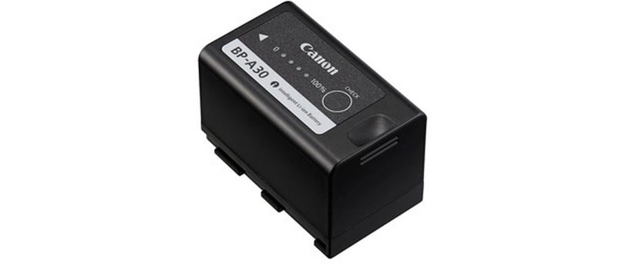 Canon BP-A30 Akku – 3100 mAh, 14,4 V, 45 Wh – für EOS C300 Mark II, C80, C70