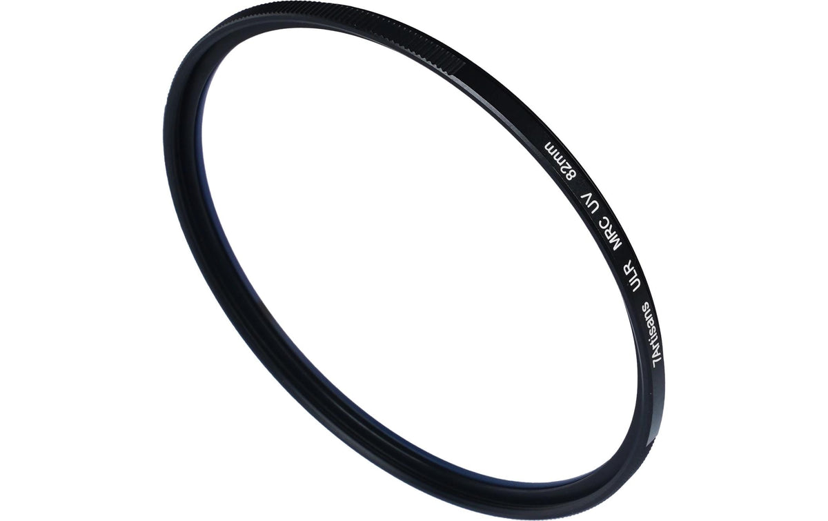 7Artisans ULR MRCUV-82mm UV-Filter – MRC doppelbeschichtet, wasserfest, kratzfest – für 82 mm Filtergewinde