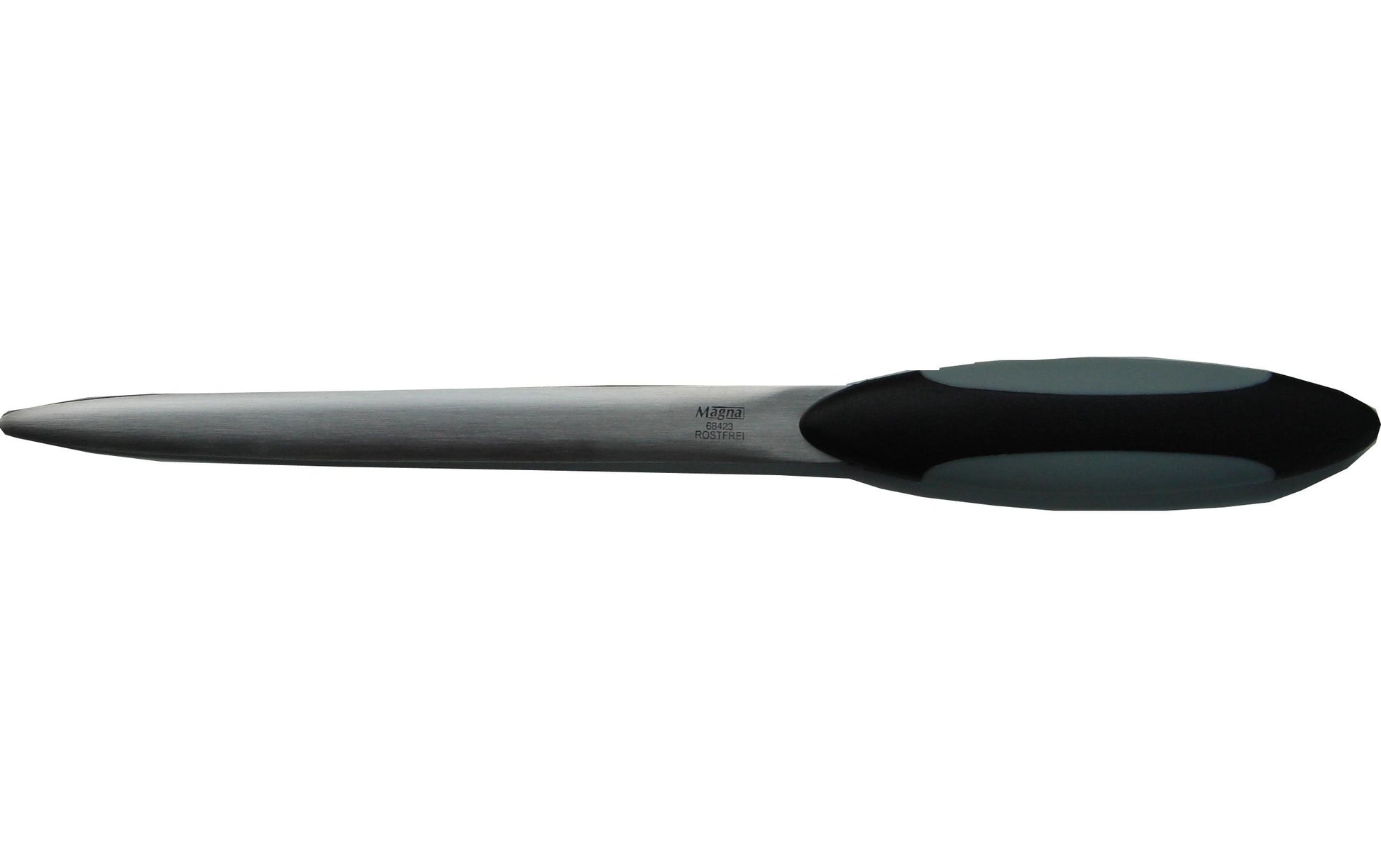 Lerche Schere 24,0 cm – Stahl, Softgrip, Schwarz