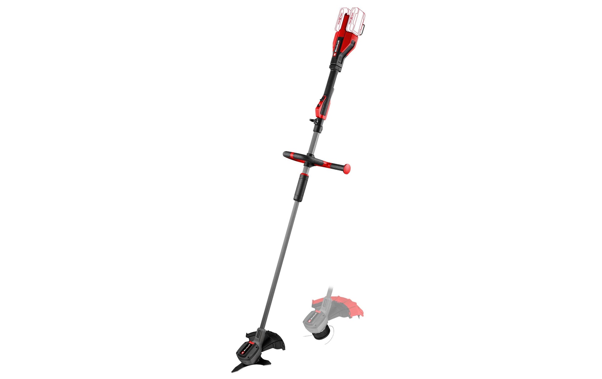 Einhell professional Einhell GP-BC 36/430 Akku-Sense – 36 V – Schnittbreite 430 mm – 3 Messer – Solo – Power X-Change