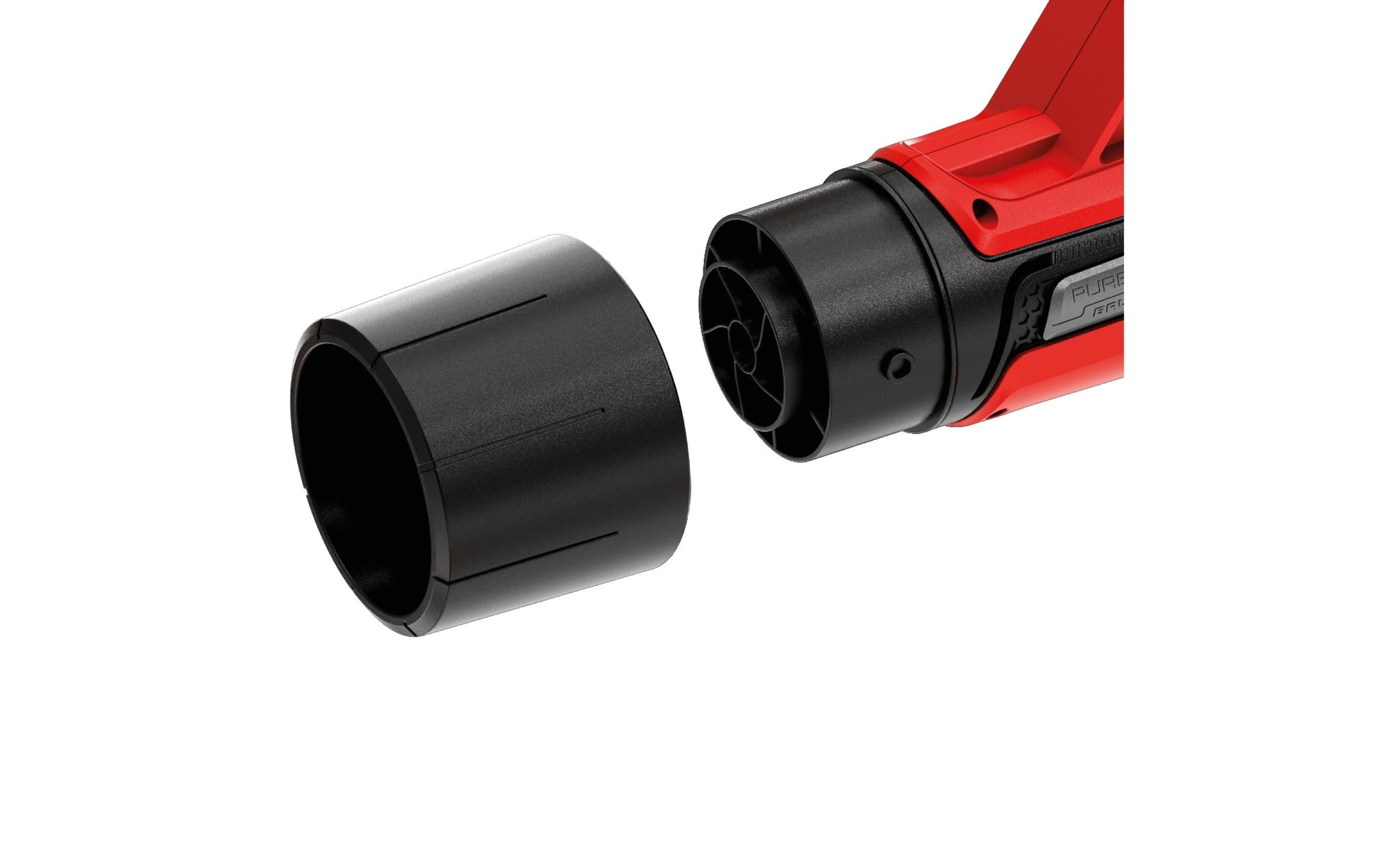 Einhell professional Einhell GP-LB 36/270 Li E B Akku-Laubbläser, bürstenlos – 36 V – Luftstrom 270 km/h – 2×4,0 Ah & Ladegerät