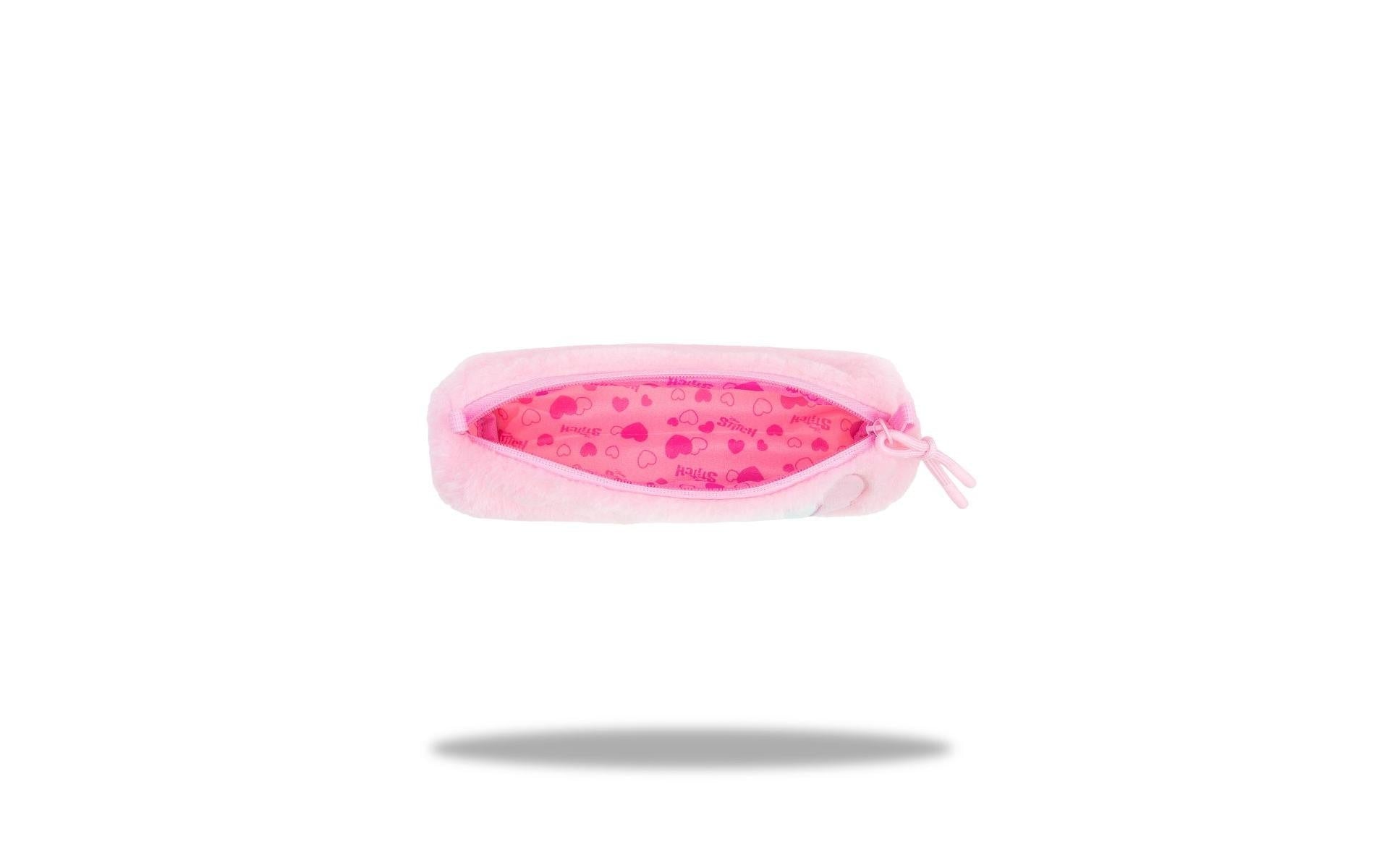 Dreams and fantasy Stitch – Etui, pink, Polyester, 21 × 7,5 × 7,5 cm
