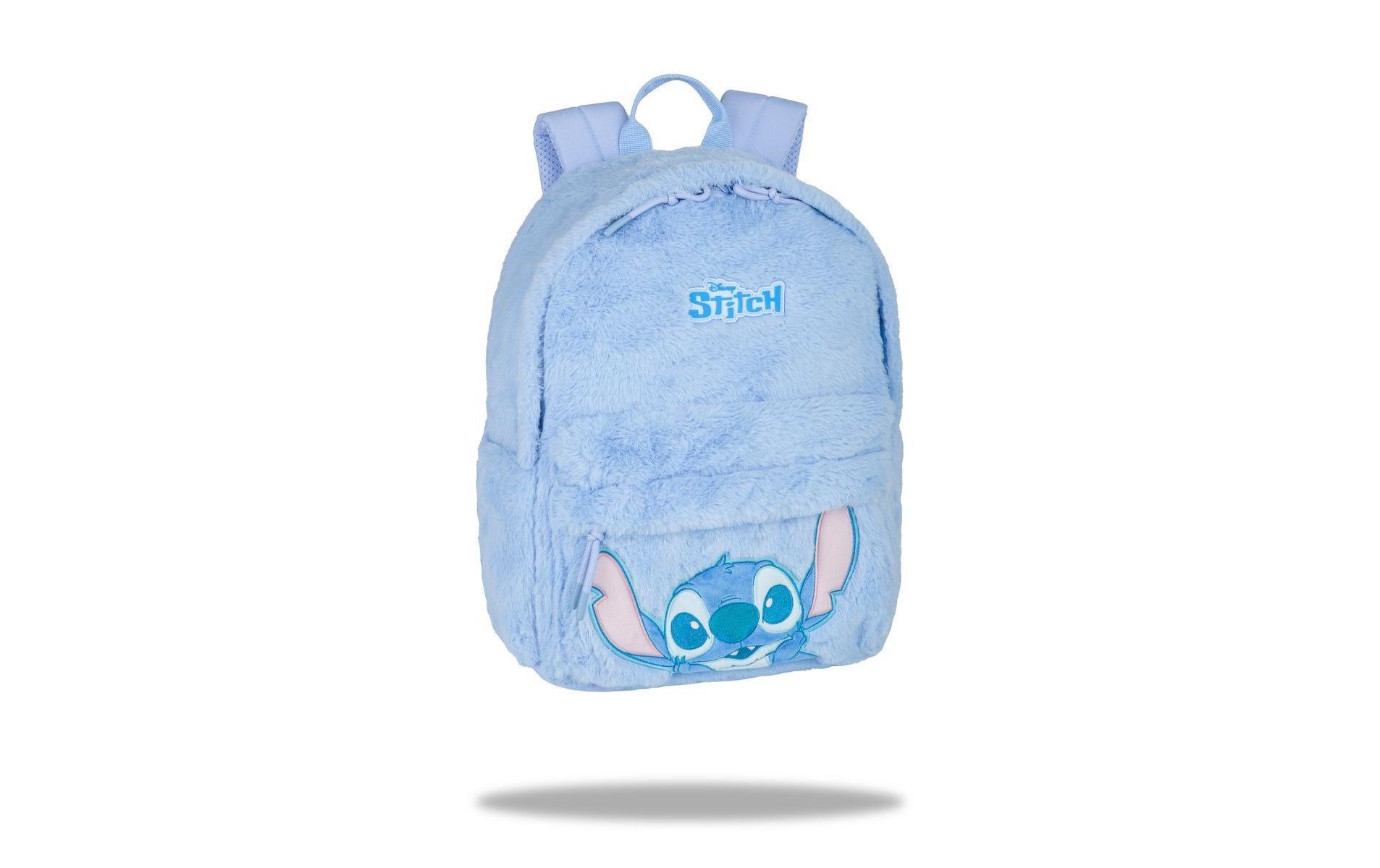 Dreams and fantasy Kindergartenrucksack Stitch – 5 l – Stitch, Blau, 200 × 250 × 100 mm