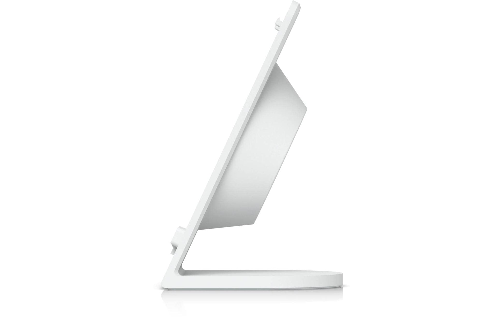 Ubiquiti UACC Intercom Viewer TS Stand – Freistehend, Aluminium, Weiss, 123,6×78,8×72 mm, für UA Intercom View