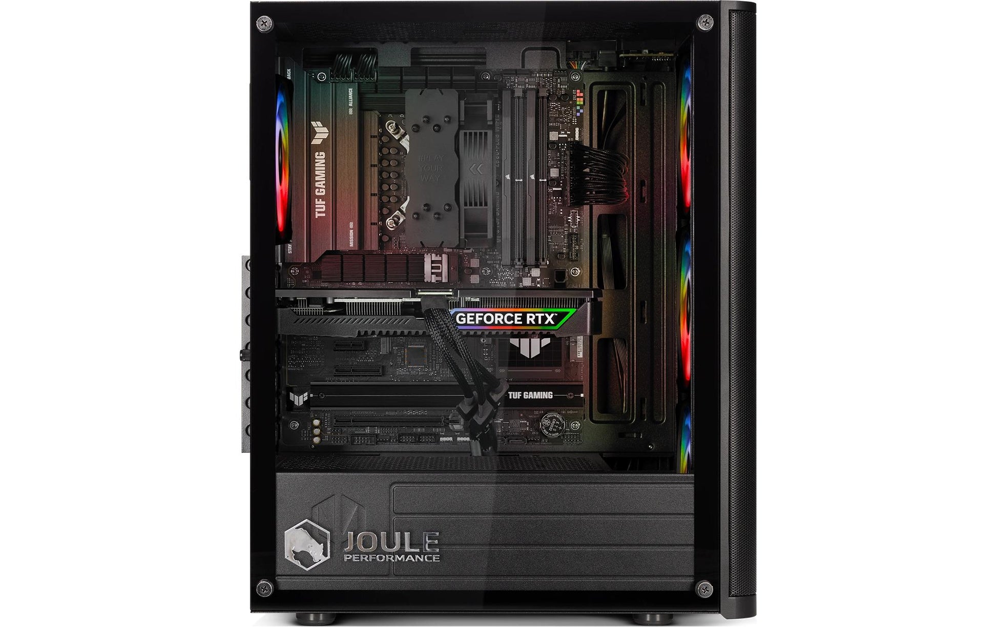 Joule Performance Tower – AMD Ryzen 5 9600X, 32 GB RAM, 1 TB SSD, Windows 11 Home