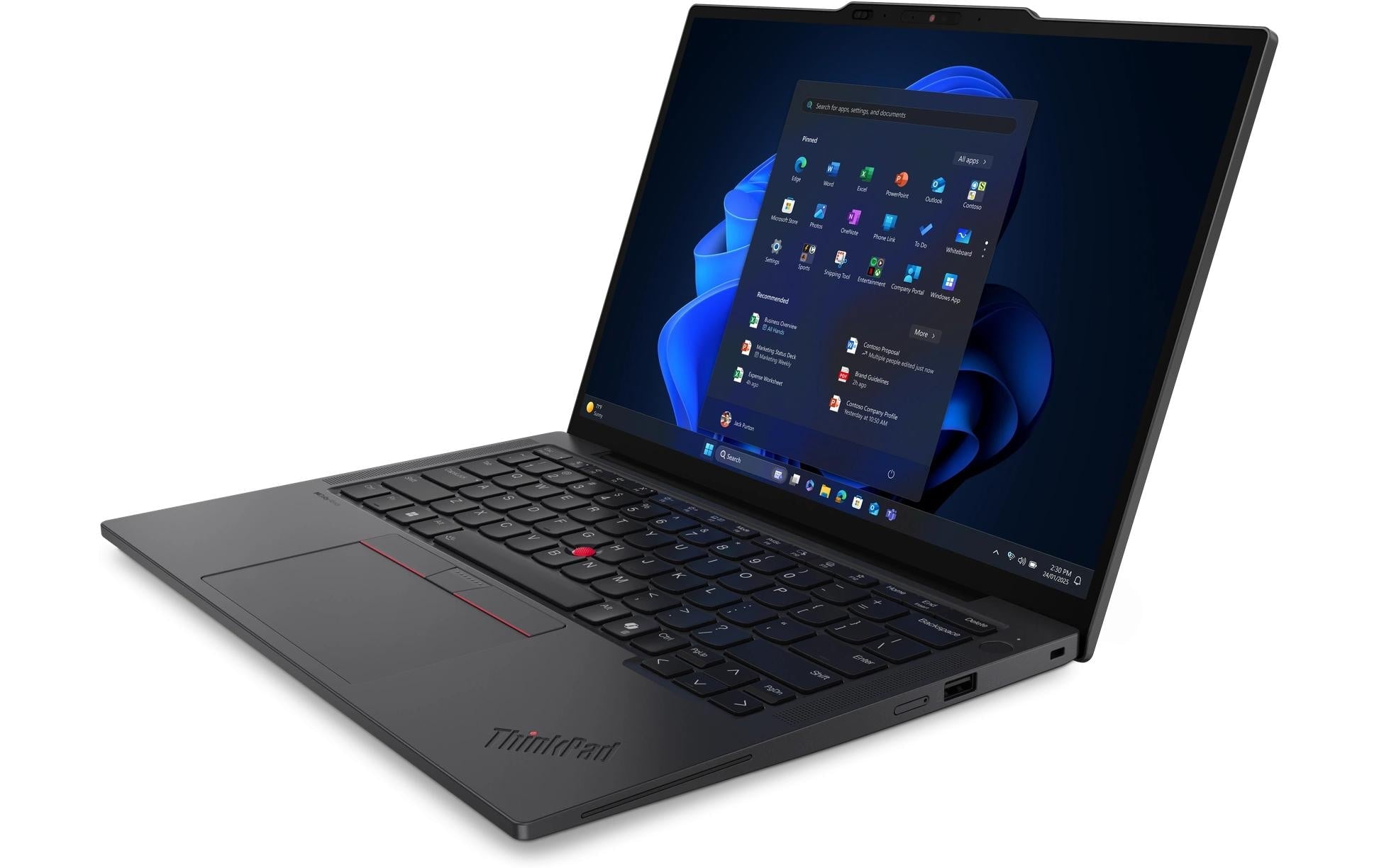 Lenovo ThinkPad X13 Gen 6 Intel Core Ultra 5 Laptop – Windows 11 Pro