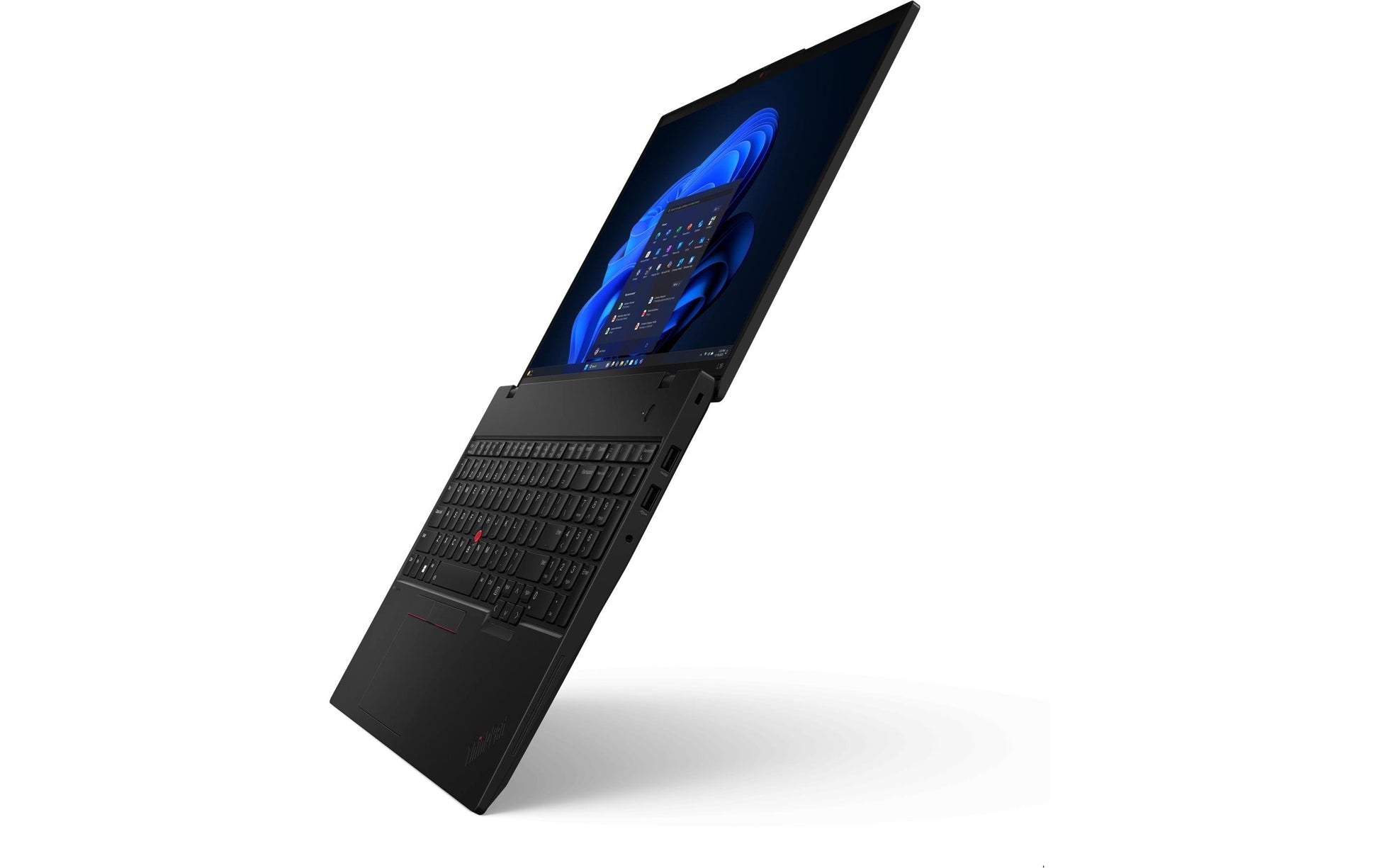 Lenovo ThinkPad L16 G2 – 16" WUXGA, Ryzen 5 PRO 215, 16 GB, 512 GB SSD, Win 11 Pro, QWERTZ (CH)