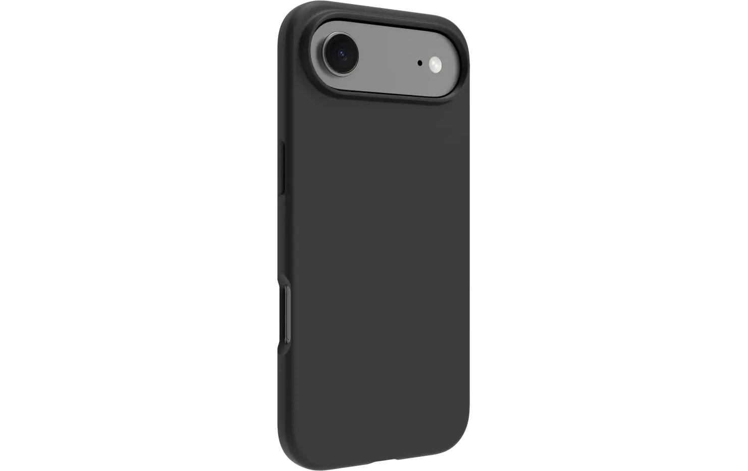dbramante1928 Iceland Ultra D3O MS Backcover – für Apple iPhone 17 Air, schwarz, bis 4 m sturzsicher