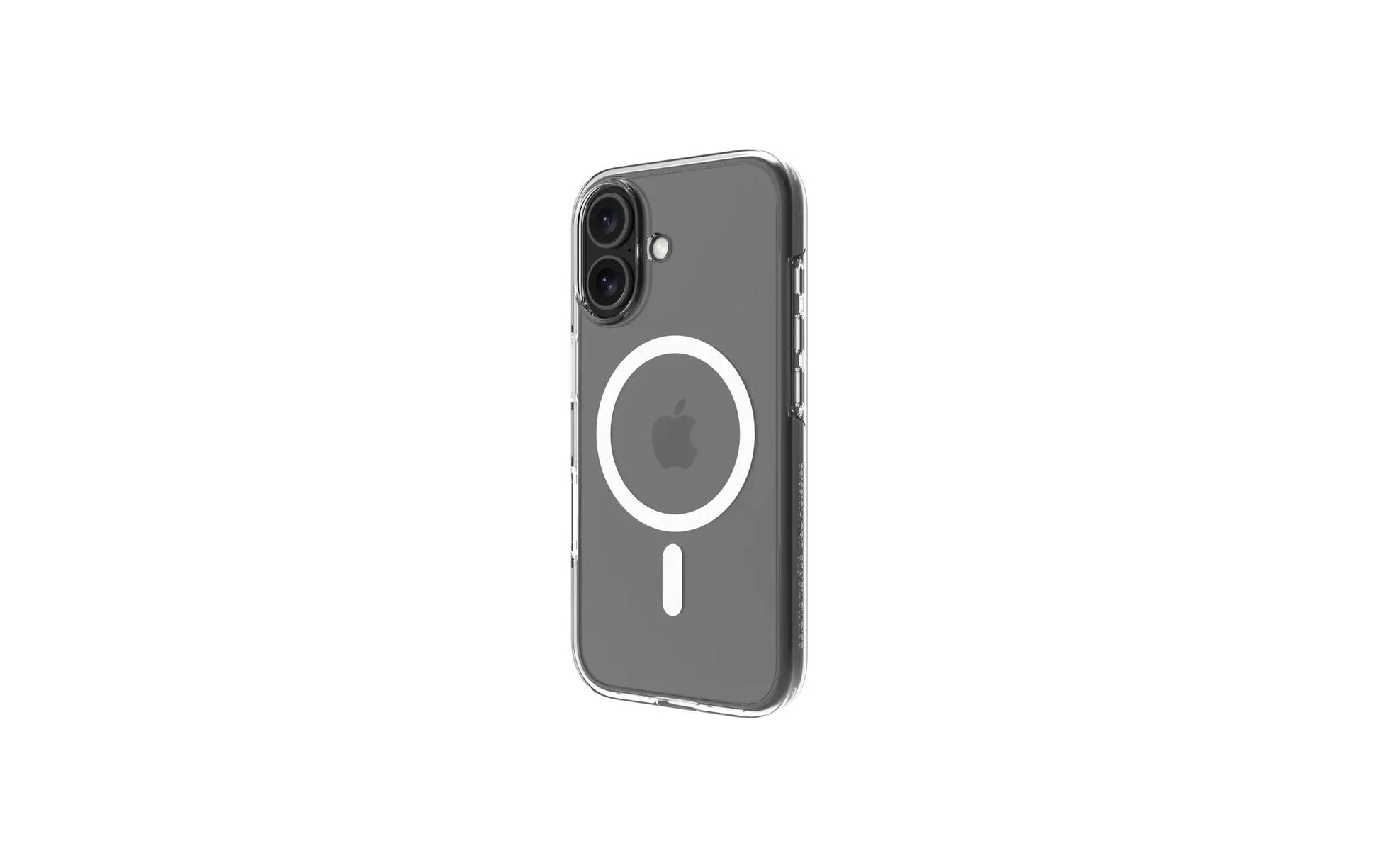 dbramante1928 Iceland Ultra D3O MS Backcover – für Apple iPhone 17, Transparent, bis 4 m Sturzsicher