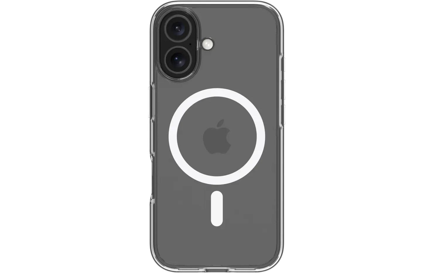 dbramante1928 Iceland Ultra D3O MS Backcover – für Apple iPhone 17, Transparent, bis 4 m Sturzsicher