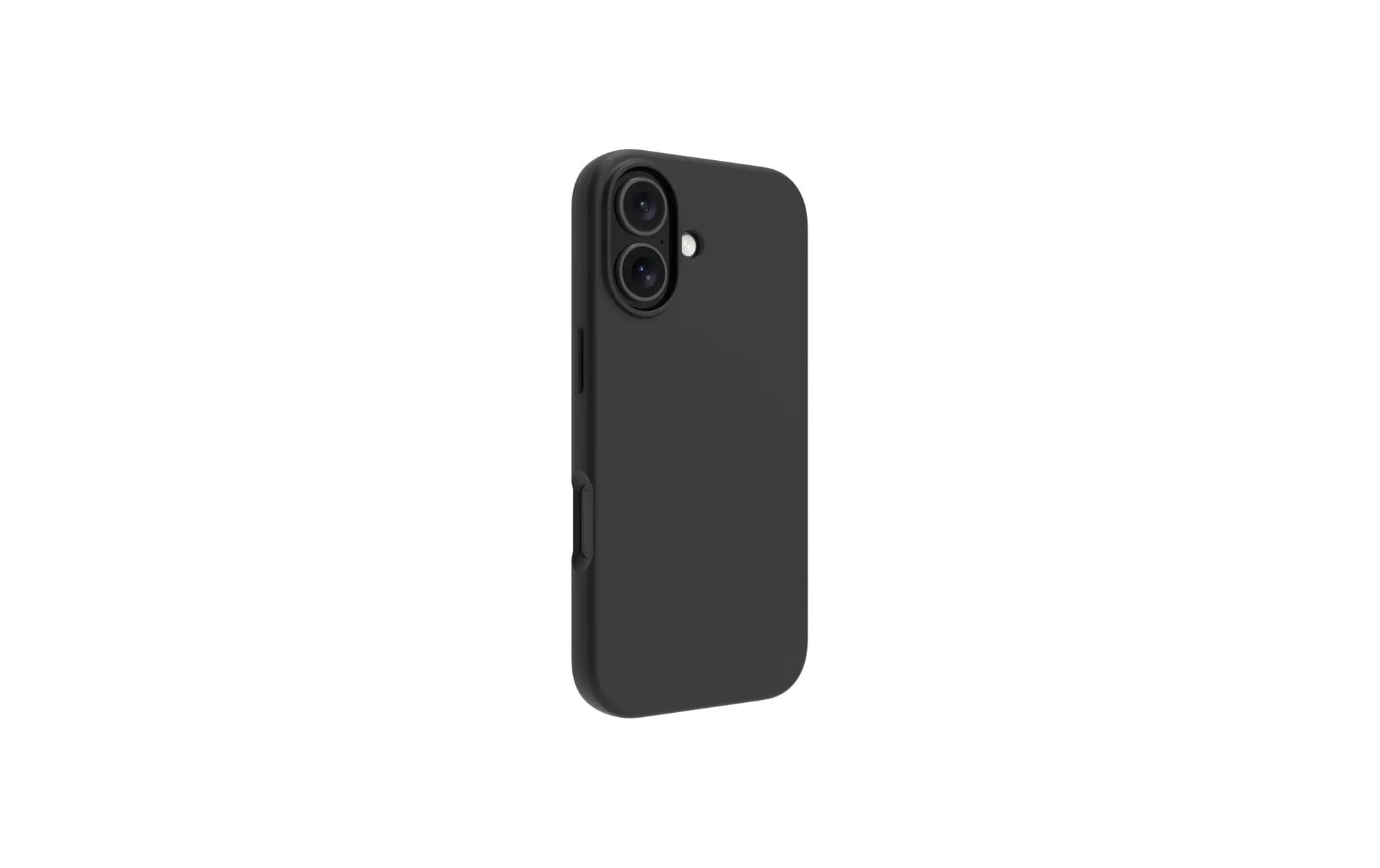 dbramante1928 Iceland Ultra D3O MS Backcover – für Apple iPhone 17, Kunststoff, Schwarz, bis 4 m sturzsicher