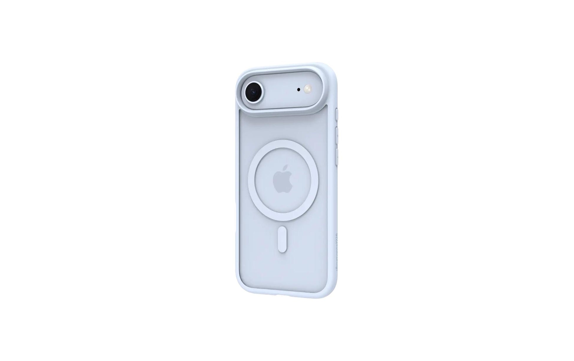 dbramante1928 Grenen MS – Backcover – für Apple iPhone 17 Air, Hellblau, bis 2 m Sturzsicher