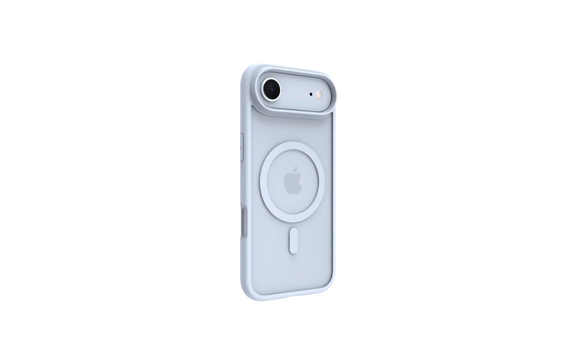 dbramante1928 Grenen MS – Backcover – für Apple iPhone 17 Air, Hellblau, bis 2 m Sturzsicher