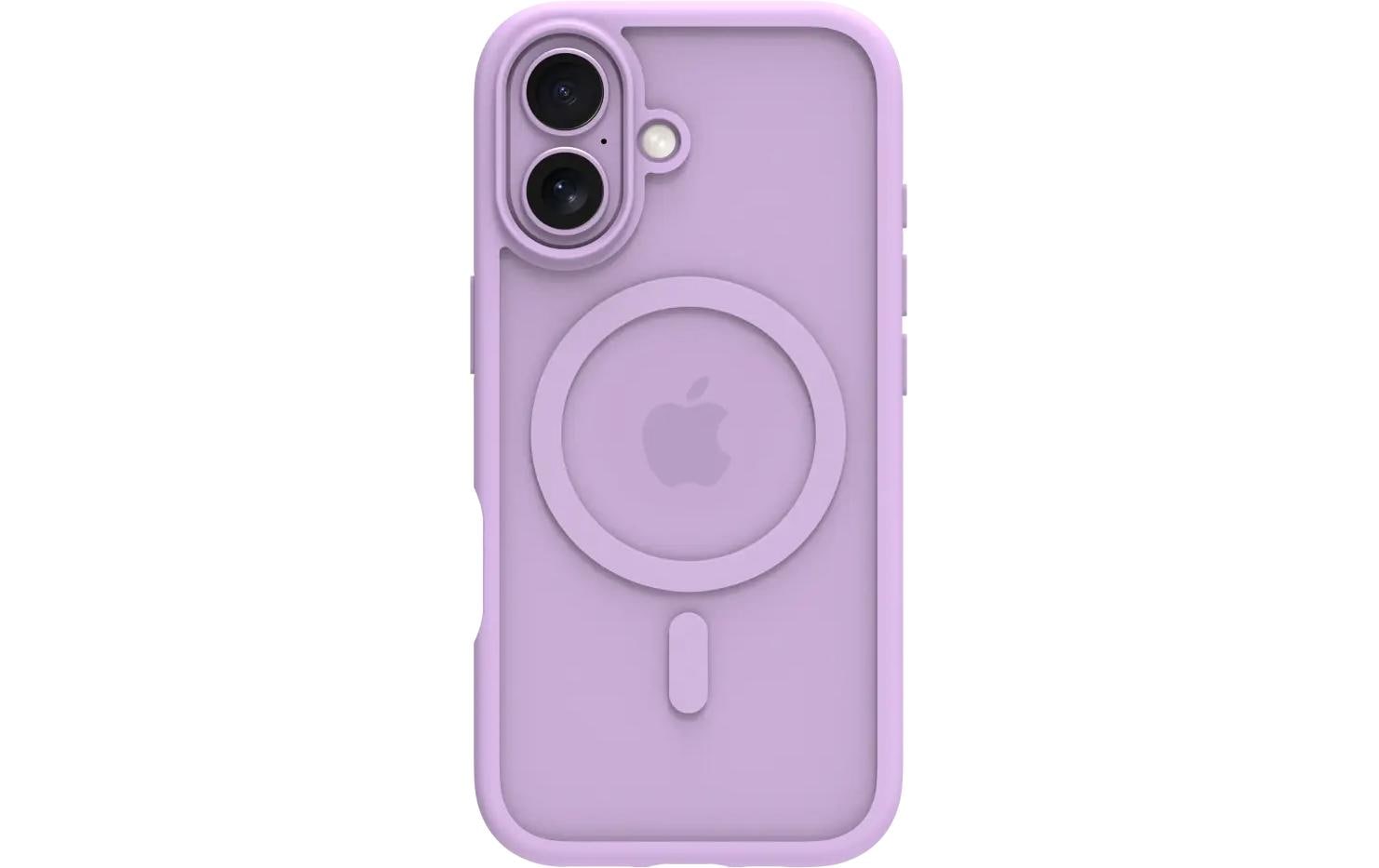 dbramante1928 Grenen MS Backcover – für Apple iPhone 17, Kunststoff, Rosa, bis 2 m sturzsicher, mit Kartenfach