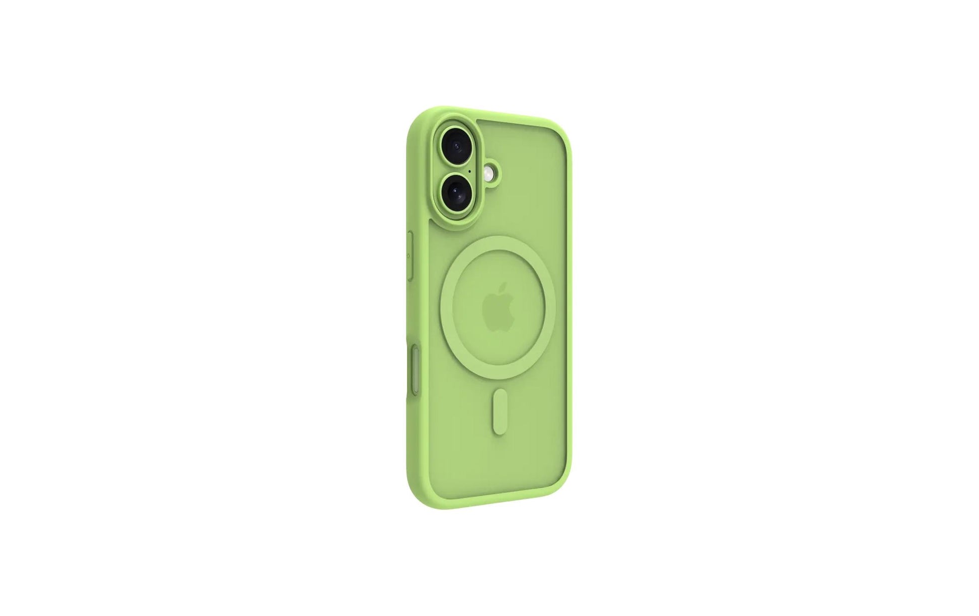 dbramante1928 Grenen MS Backcover – für Apple iPhone 17, Hellgrün, bis 2 m Sturzsicher