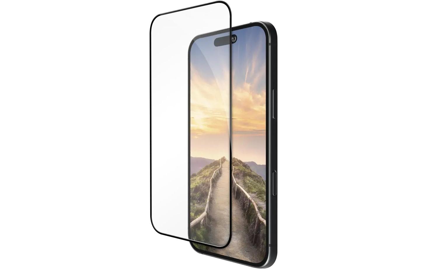 dbramante1928 Displayschutz (Folie), Full Cover – für iPhone 17 Pro Max