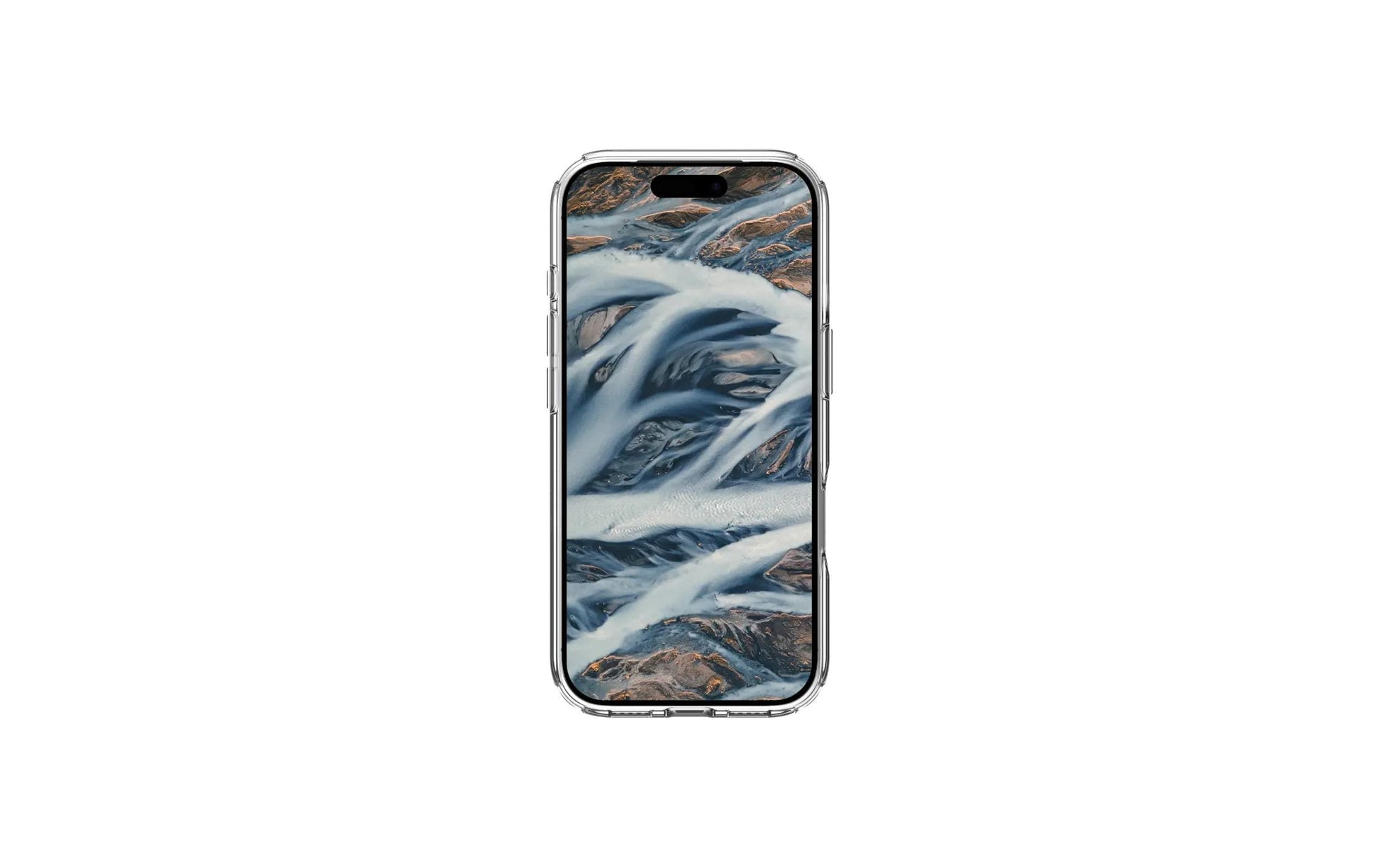 dbramante1928 Iceland Pro MS Backcover – für Apple iPhone 17 Pro, Kunststoff, Transparent, bis 3 m sturzsicher