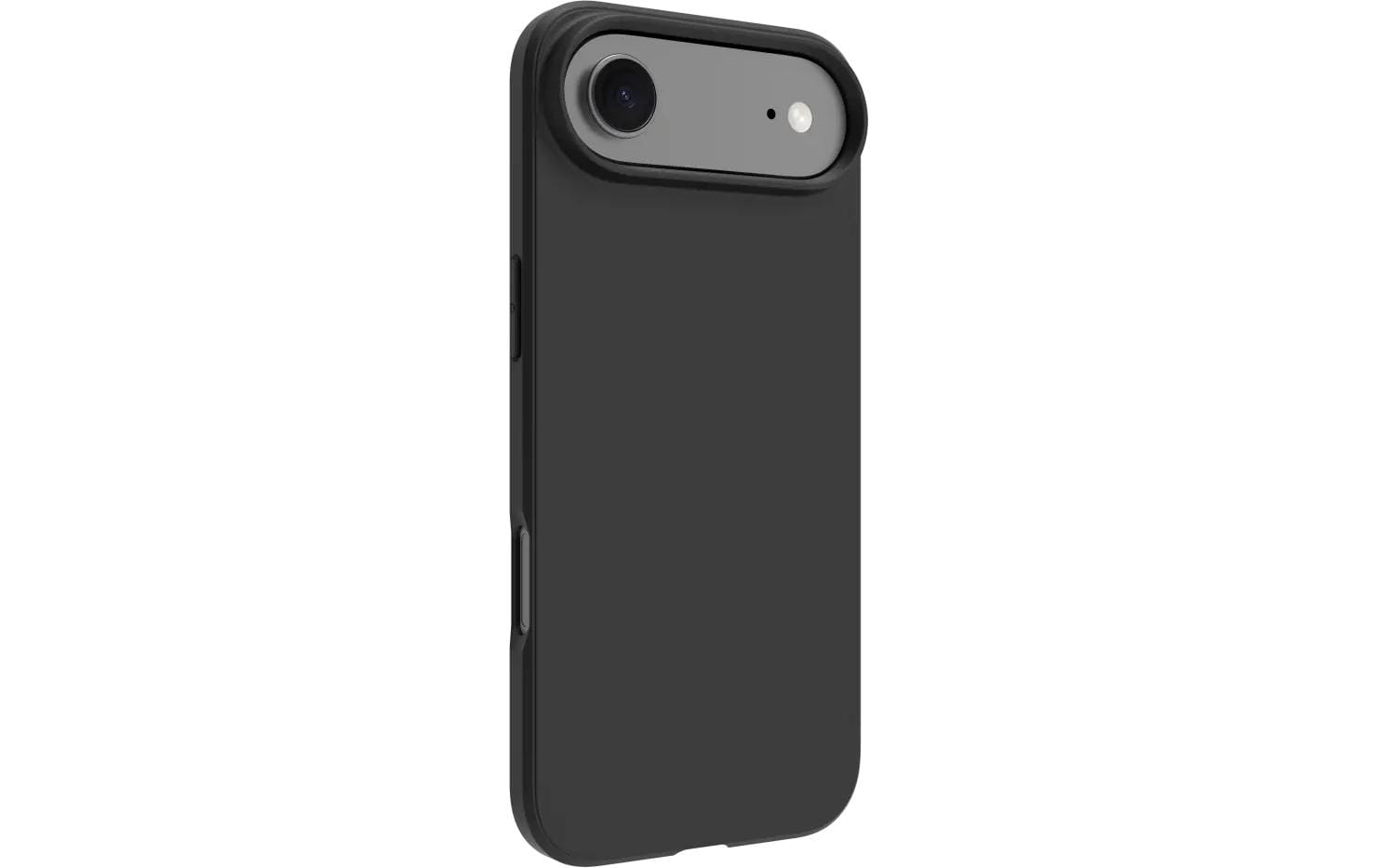dbramante1928 Greenland – Backcover – für Apple iPhone 17 Air, Kunststoff, Schwarz, bis 1,2 m sturzsicher