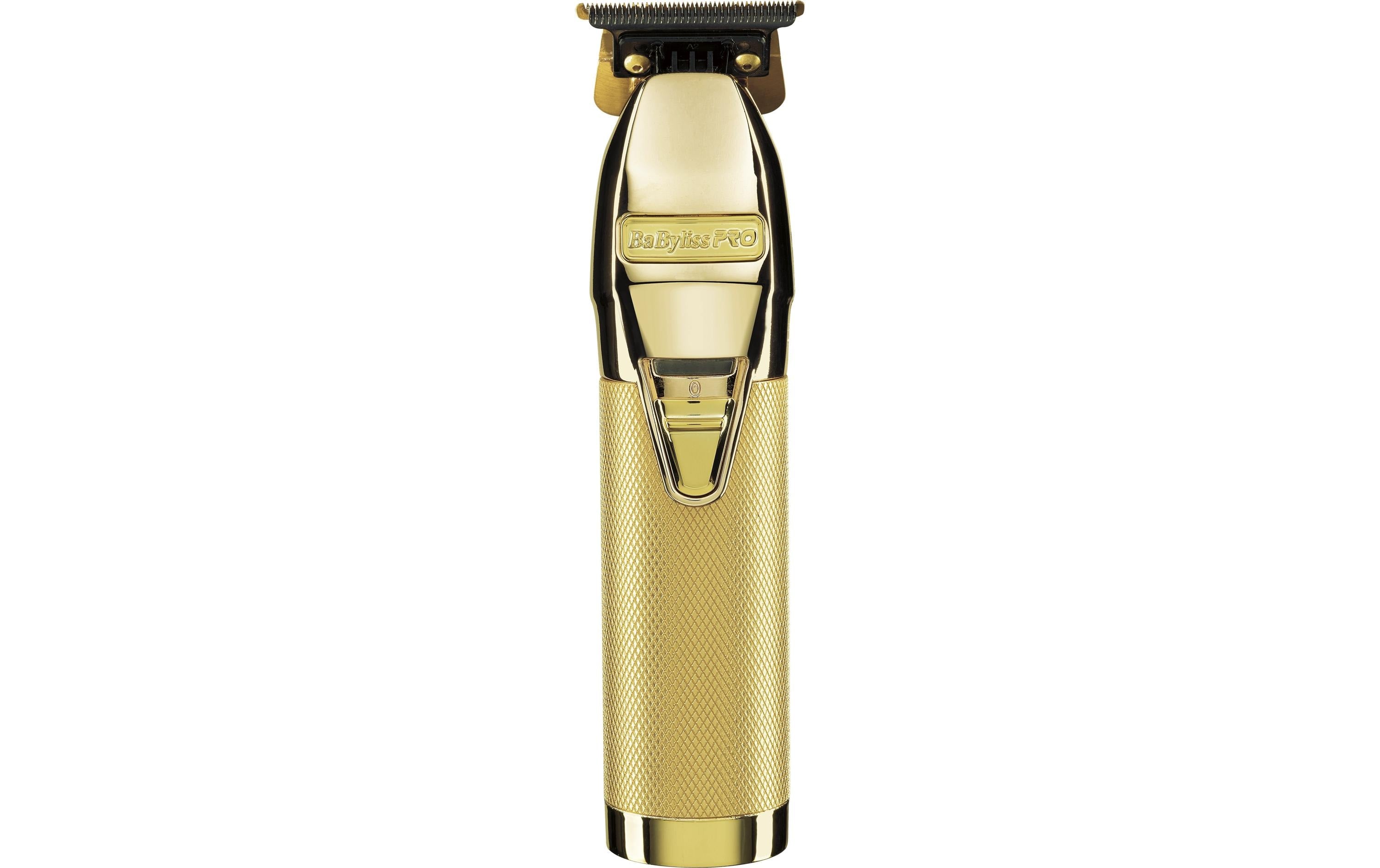 BaByliss Barttrimmer SkeletonFX 4Artists (FX7870GE) – gold