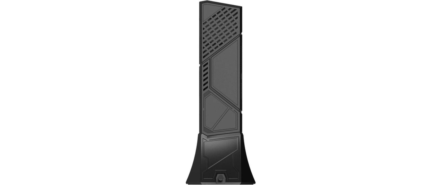 ASUS ROG USB-BE92 USB-WLAN-Adapter – Wi-Fi 7 (802.11be) Tri-Band, bis 6500 Mbit/s, USB 3.2 Gen 1 – für PC