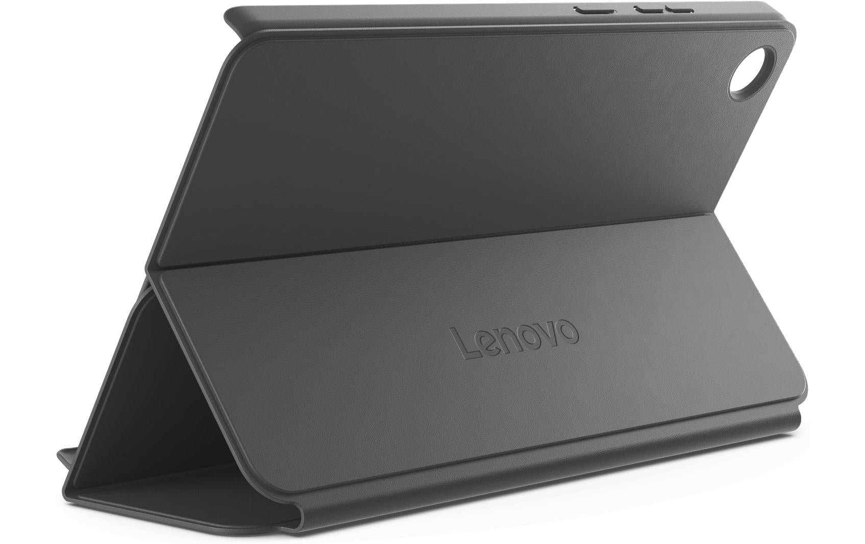 Lenovo Notebook-Schutzhülle – für Lenovo Tab One, 8,7", Polycarbonat, Grau