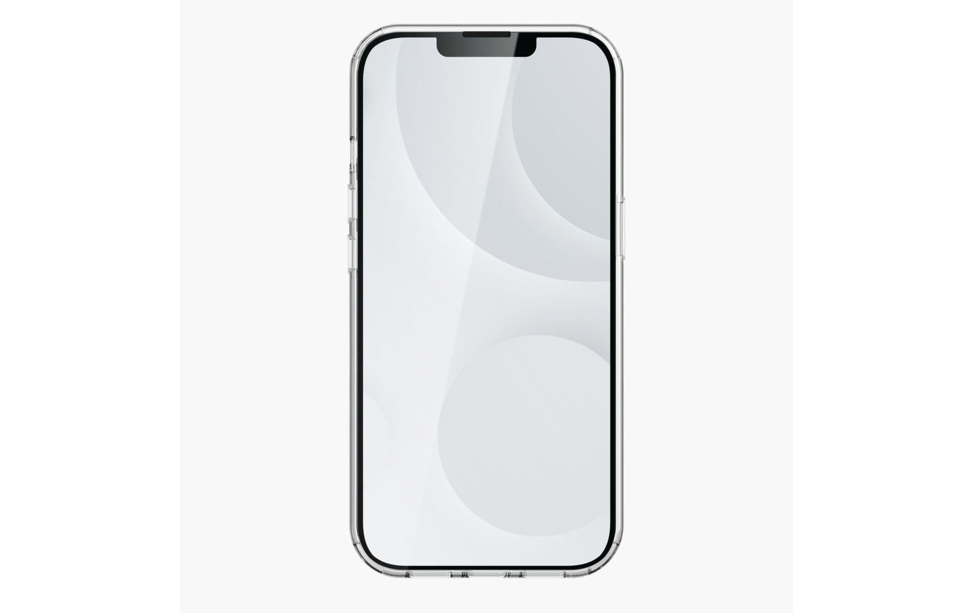 Vonmählen Backcover – für Apple iPhone 15 Pro Max – transparent – PC, MagSafe-kompatibel