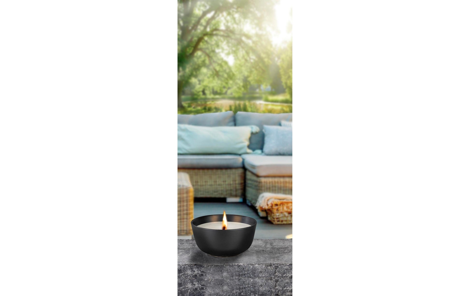 GLOREX Outdoor-Docht, 5,2 × 1,0 × 19,5 cm