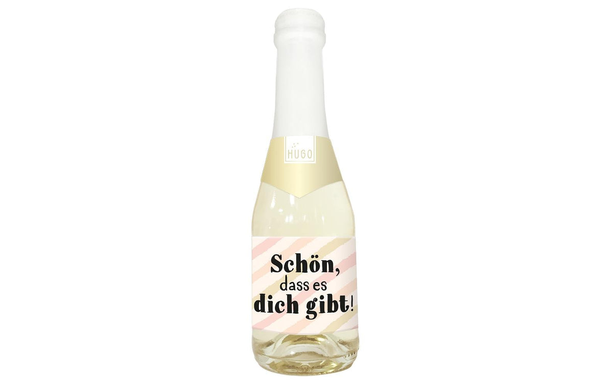 Grafik-werkstatt Grafik Werkstatt Hugo Flasche – 200 ml