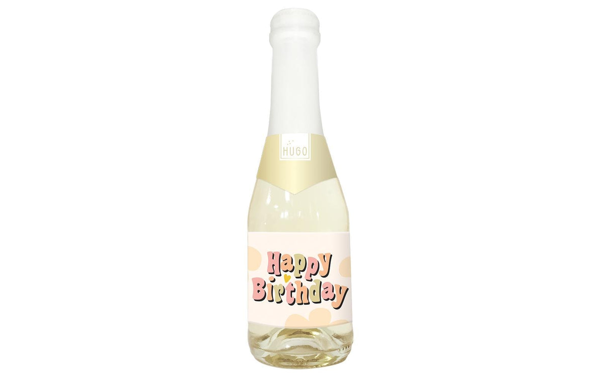 Grafik-werkstatt Hugo Flasche – 200 ml