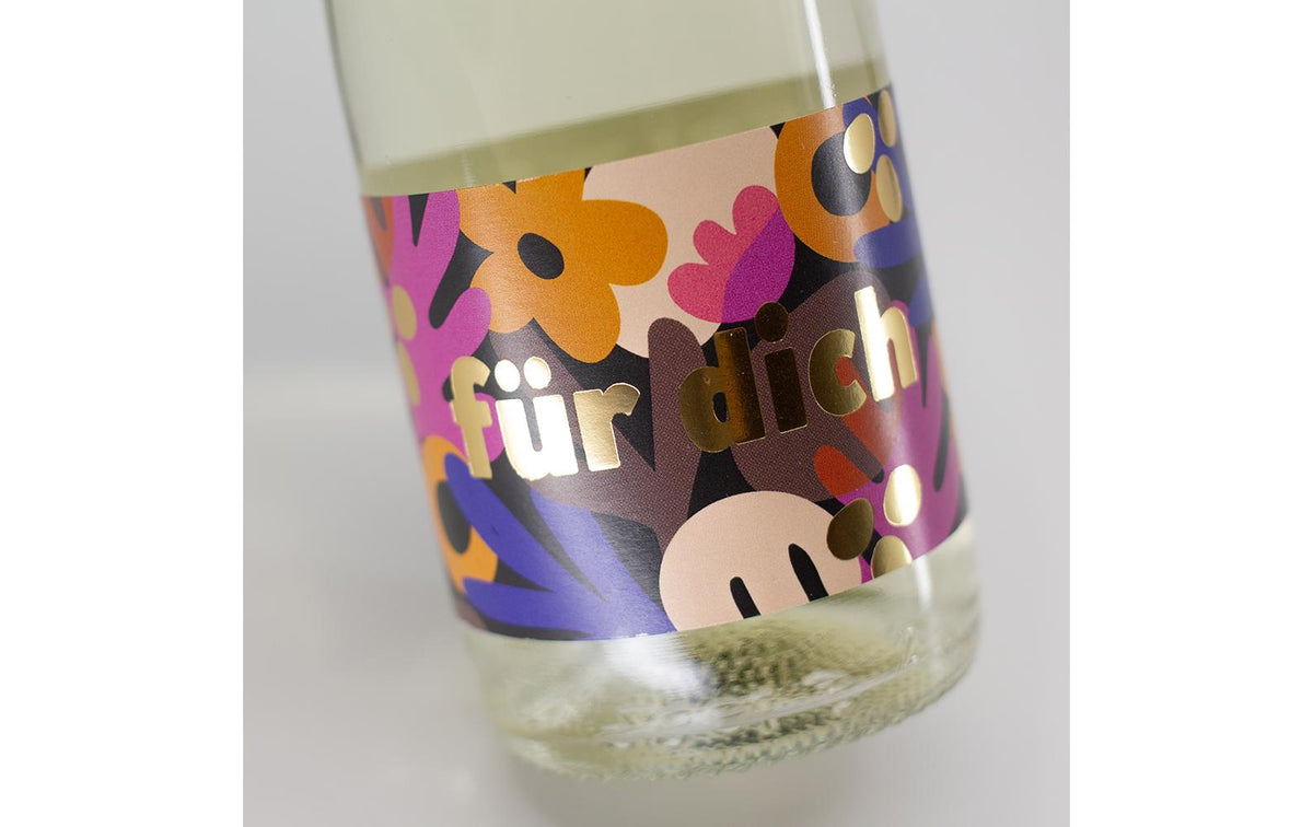 Grafik-werkstatt Grafik Werkstatt Prosecco – 200 ml