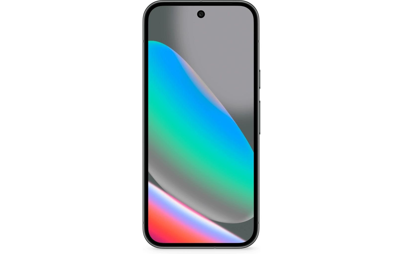 Google Pixel 10 – 6,3" – 128 GB – Obsidian