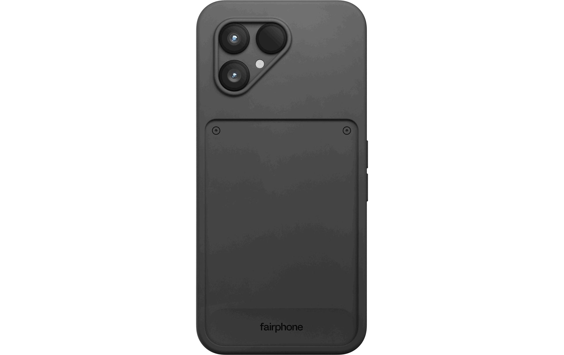 Fairphone Backcover – für Fairphone 6 – schwarz