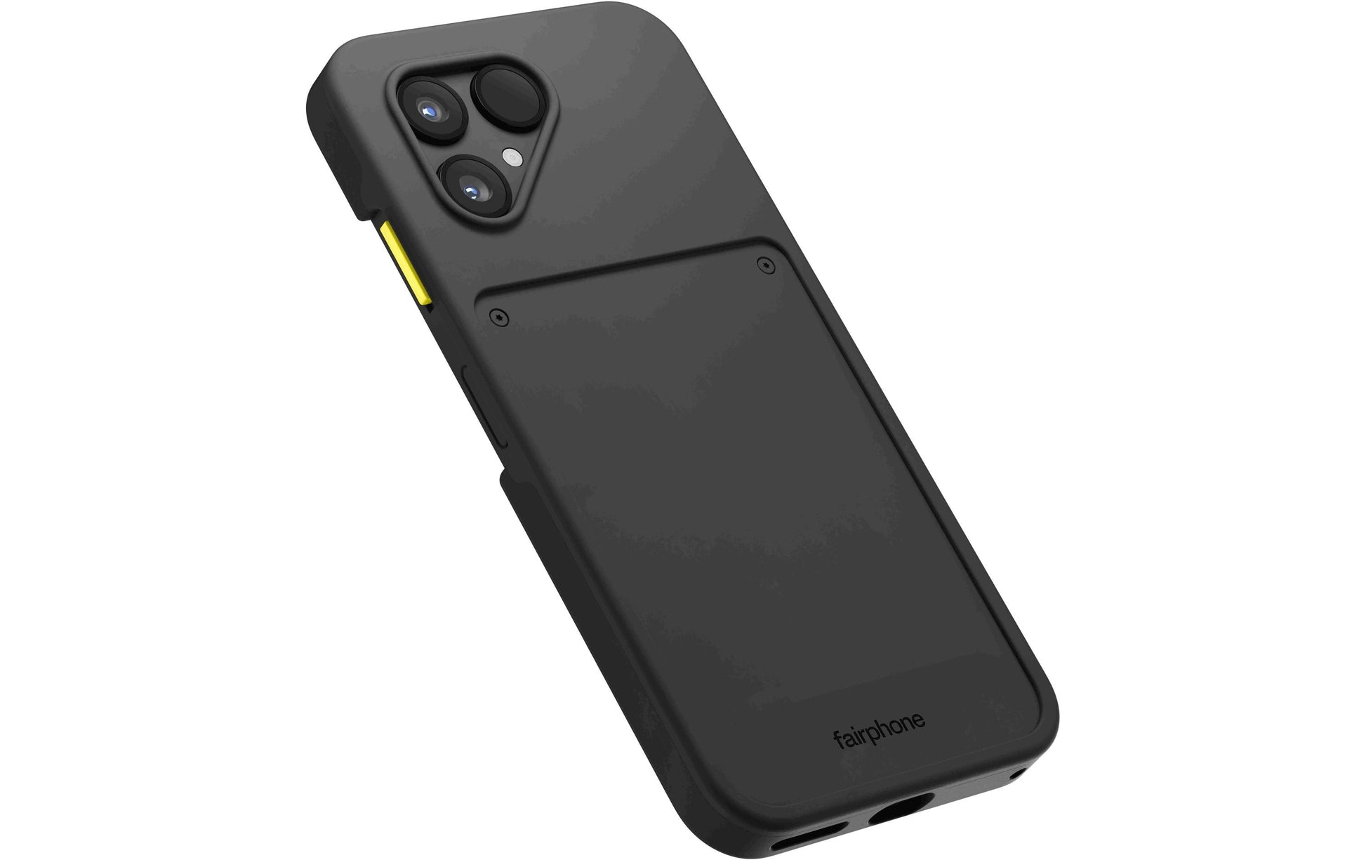 Fairphone Backcover – für Fairphone 6 – schwarz