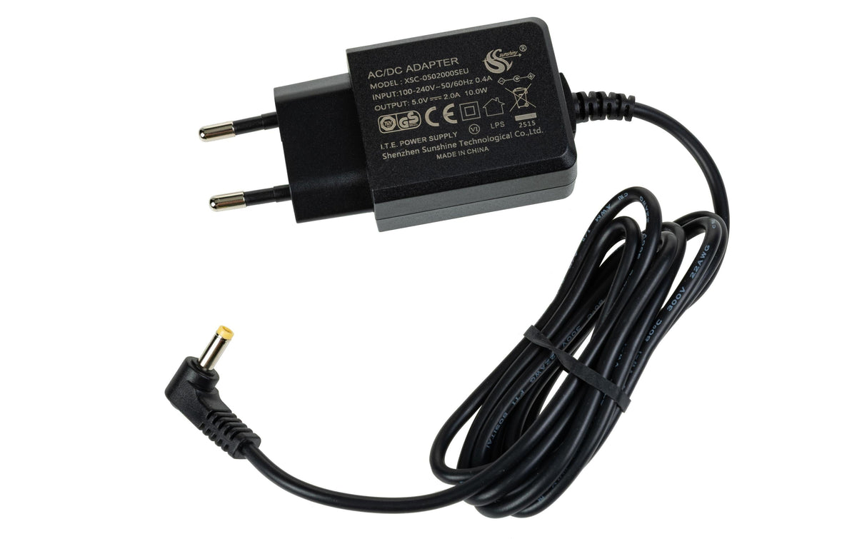 COCON Digitaler Bilderrahmen 10,1" – 1280 × 800, IPS, WLAN, microSD, Schwarz