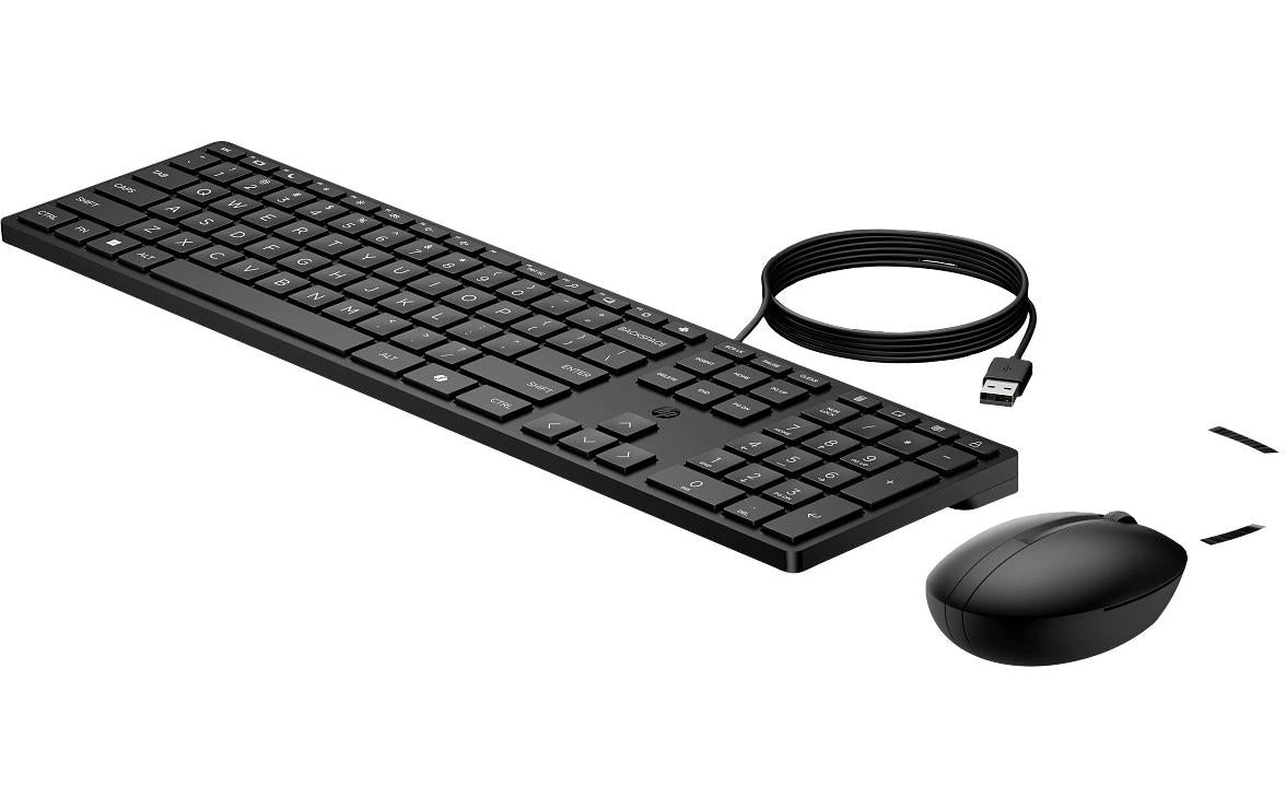 HP 320MK – Tastatur, kabelgebunden