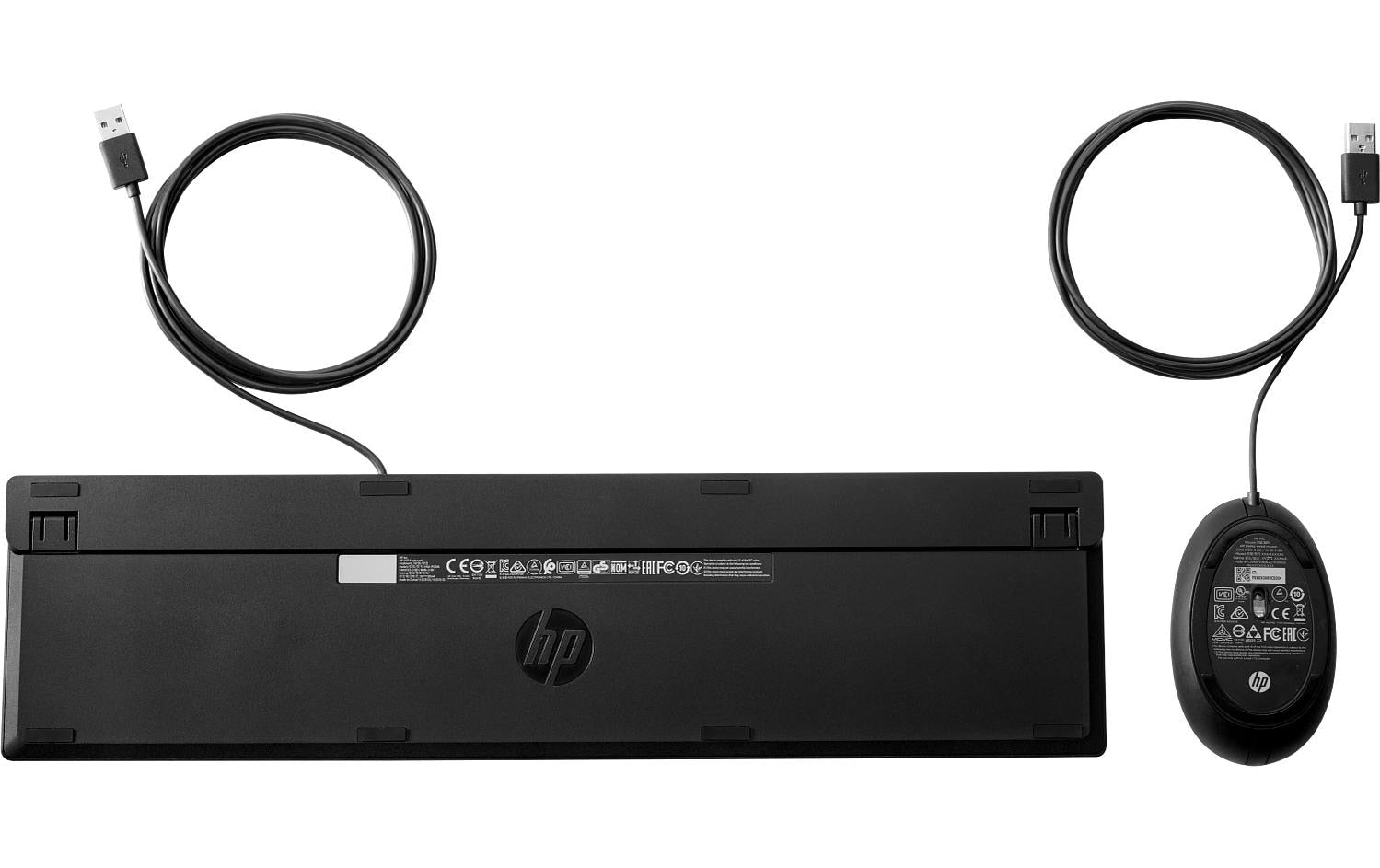 HP 320MK – Tastatur, kabelgebunden