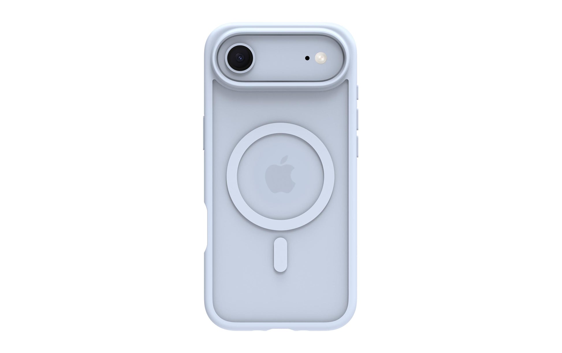 dbramante1928 Grenen MS – Backcover – für Apple iPhone 17 Air, Hellblau, bis 2 m Sturzsicher