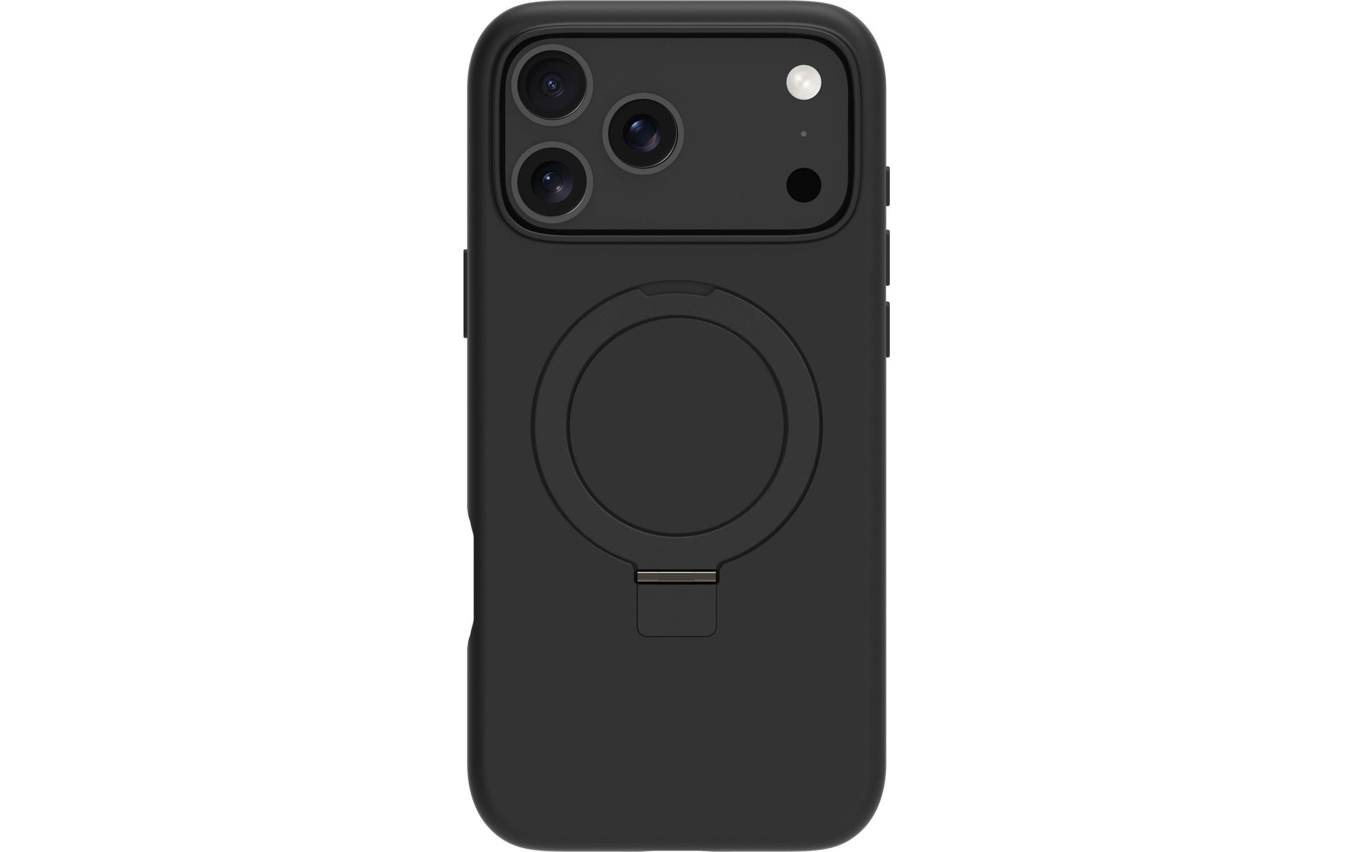 dbramante1928 Iceland Ultra D3O MS Kick Backcover – für Apple iPhone 17 Pro Max – schwarz, bis 4 m sturzsicher