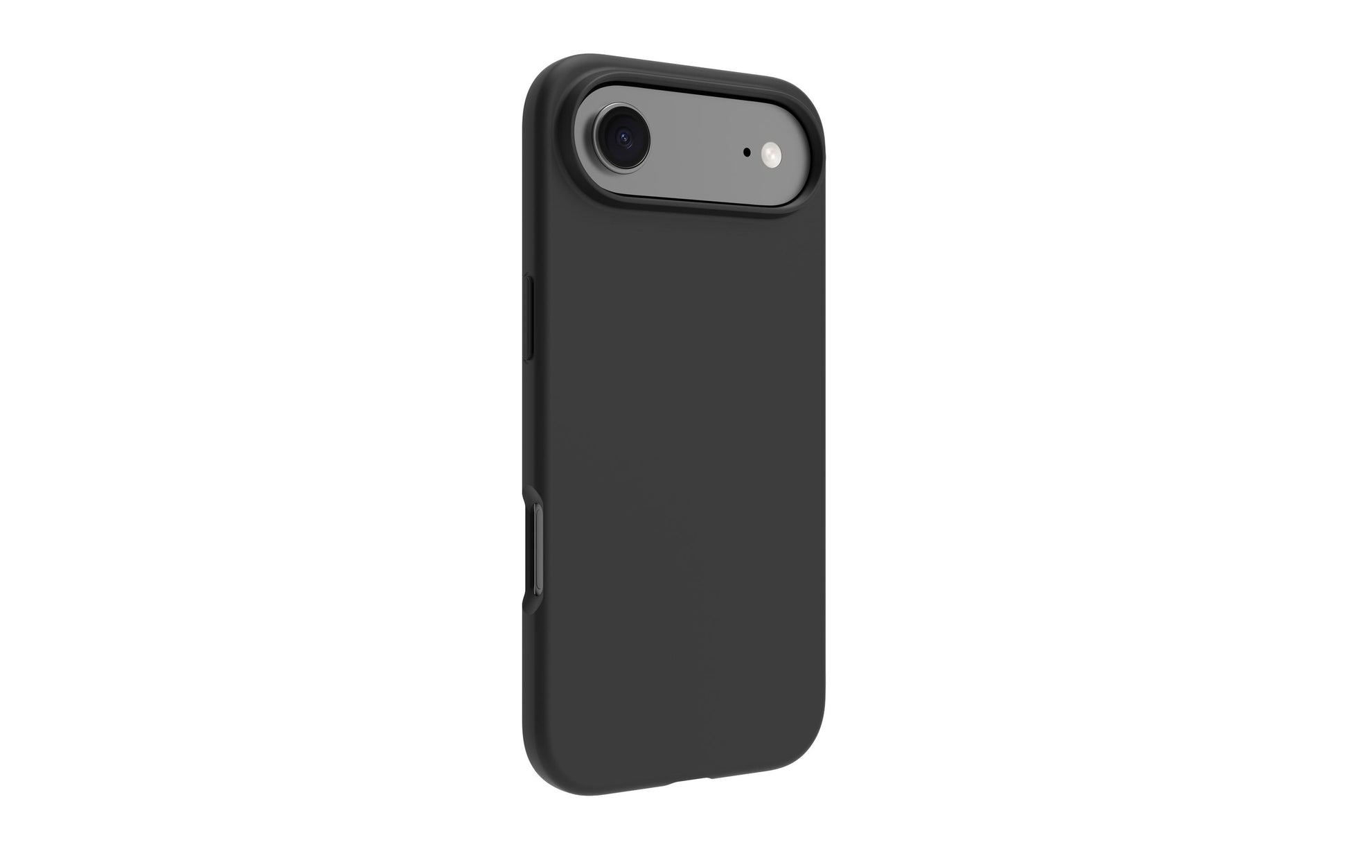 dbramante1928 Iceland Ultra D3O MS Backcover – für Apple iPhone 17 Air, schwarz, bis 4 m sturzsicher