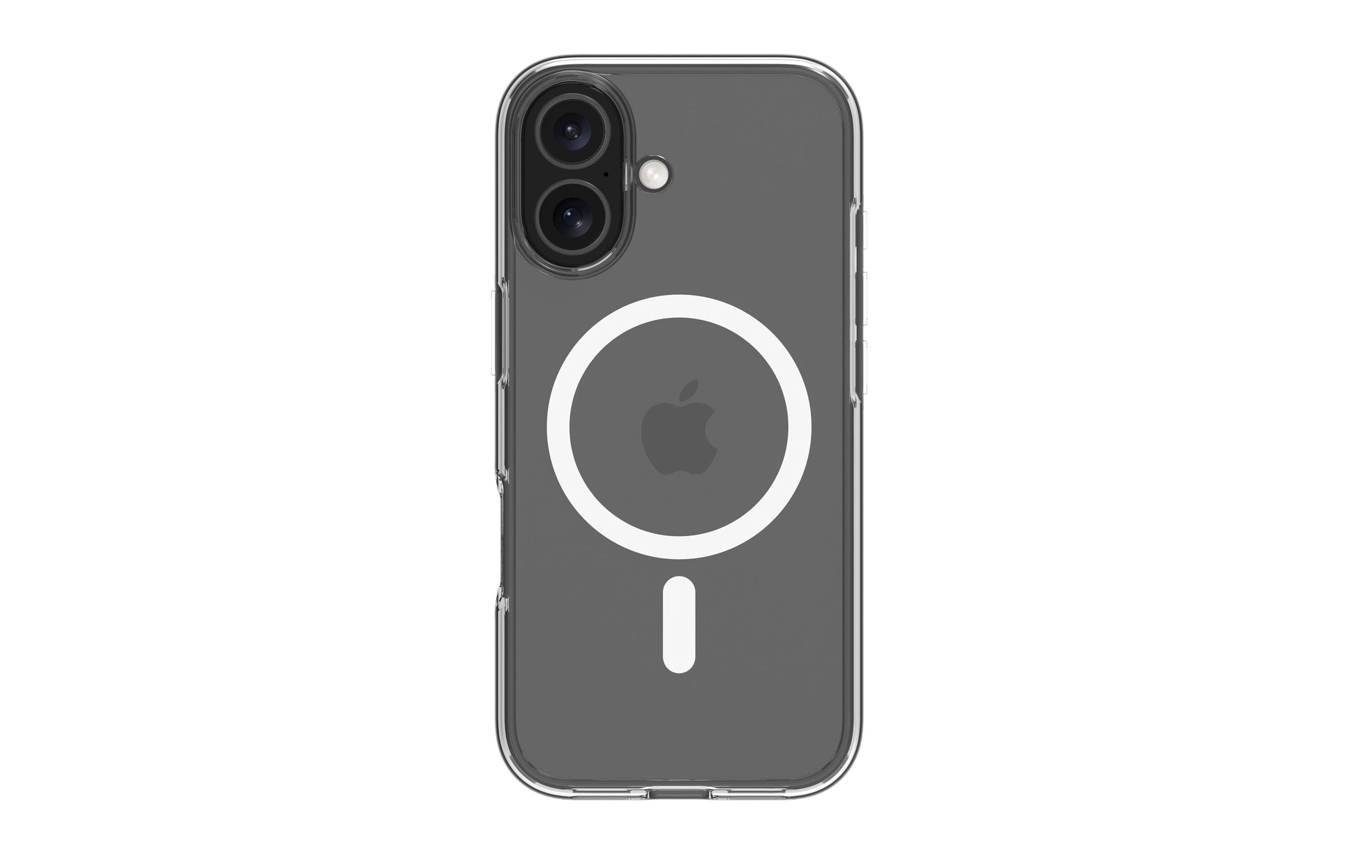 dbramante1928 Iceland Ultra D3O MS Backcover – für Apple iPhone 17, Transparent, bis 4 m Sturzsicher