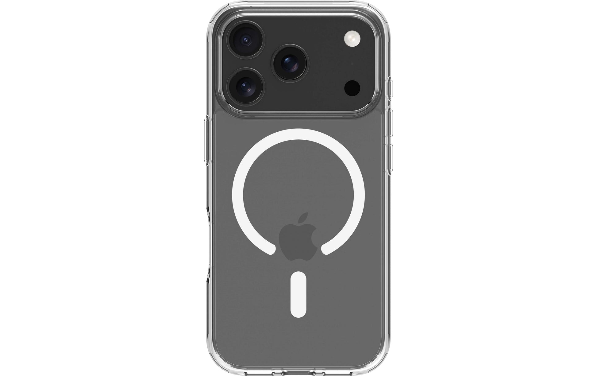 dbramante1928 Iceland Pro MS Backcover – für Apple iPhone 17 Pro, Kunststoff, Transparent, bis 3 m sturzsicher