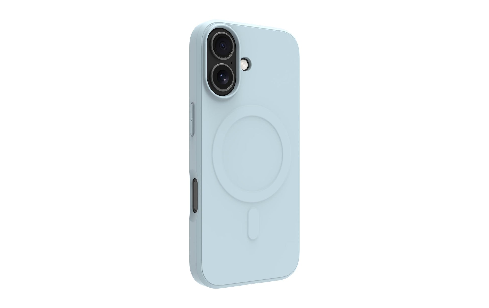 dbramante1928 Greenland Pro MS – Backcover – für Apple iPhone 17, Kunststoff, Transparent