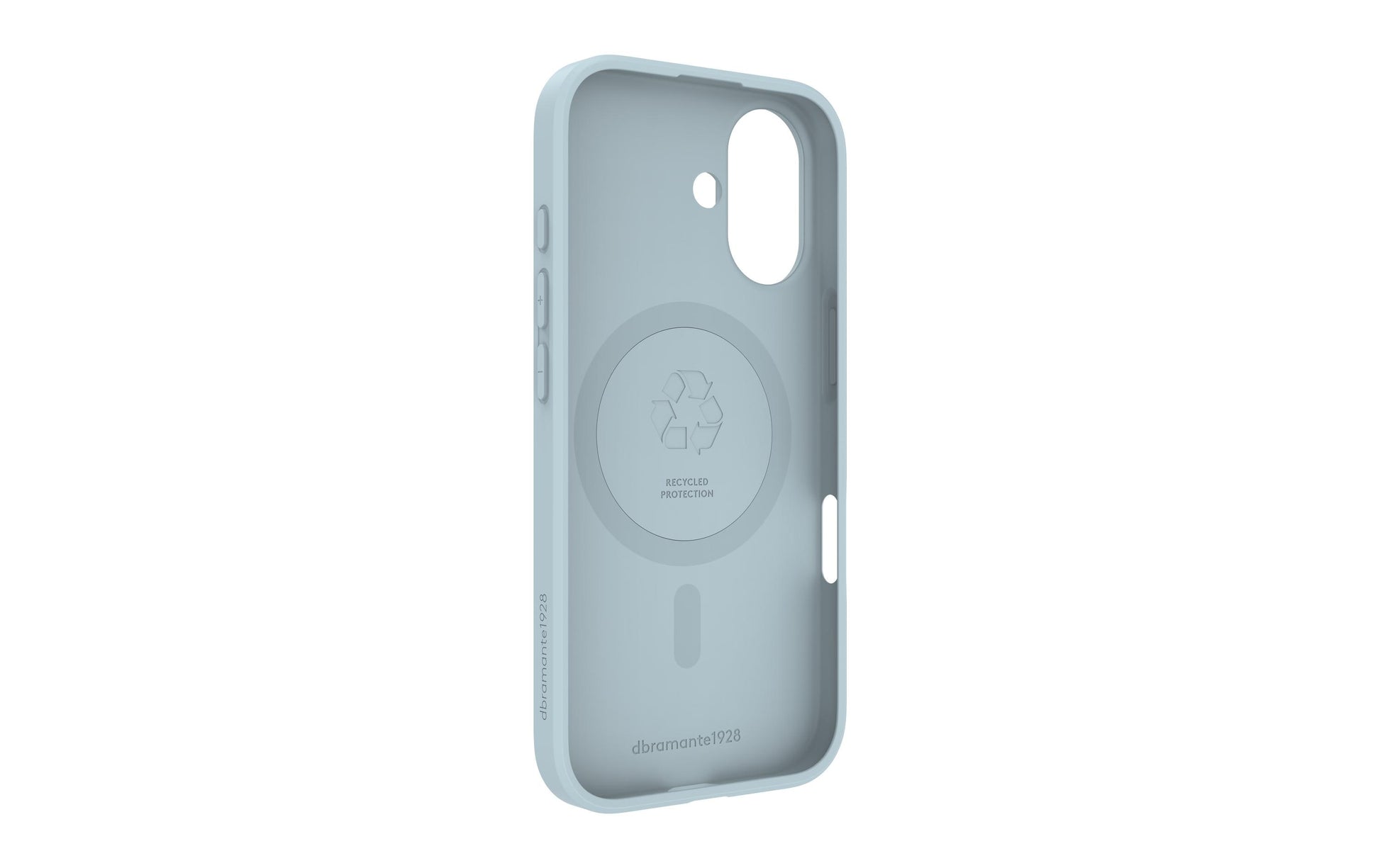 dbramante1928 Greenland Pro MS – Backcover – für Apple iPhone 17, Kunststoff, Transparent