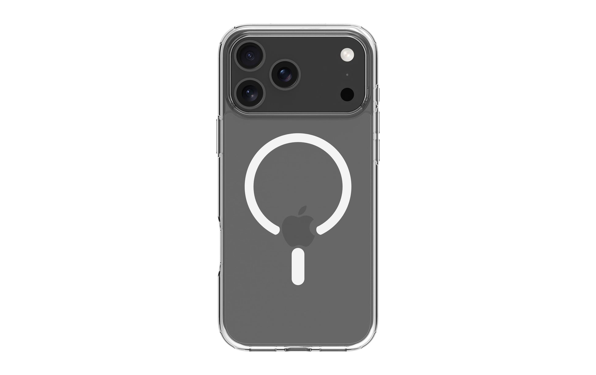 dbramante1928 Iceland Pro MS Backcover – für Apple iPhone 17 Pro Max, Transparent, bis 3 m sturzsicher