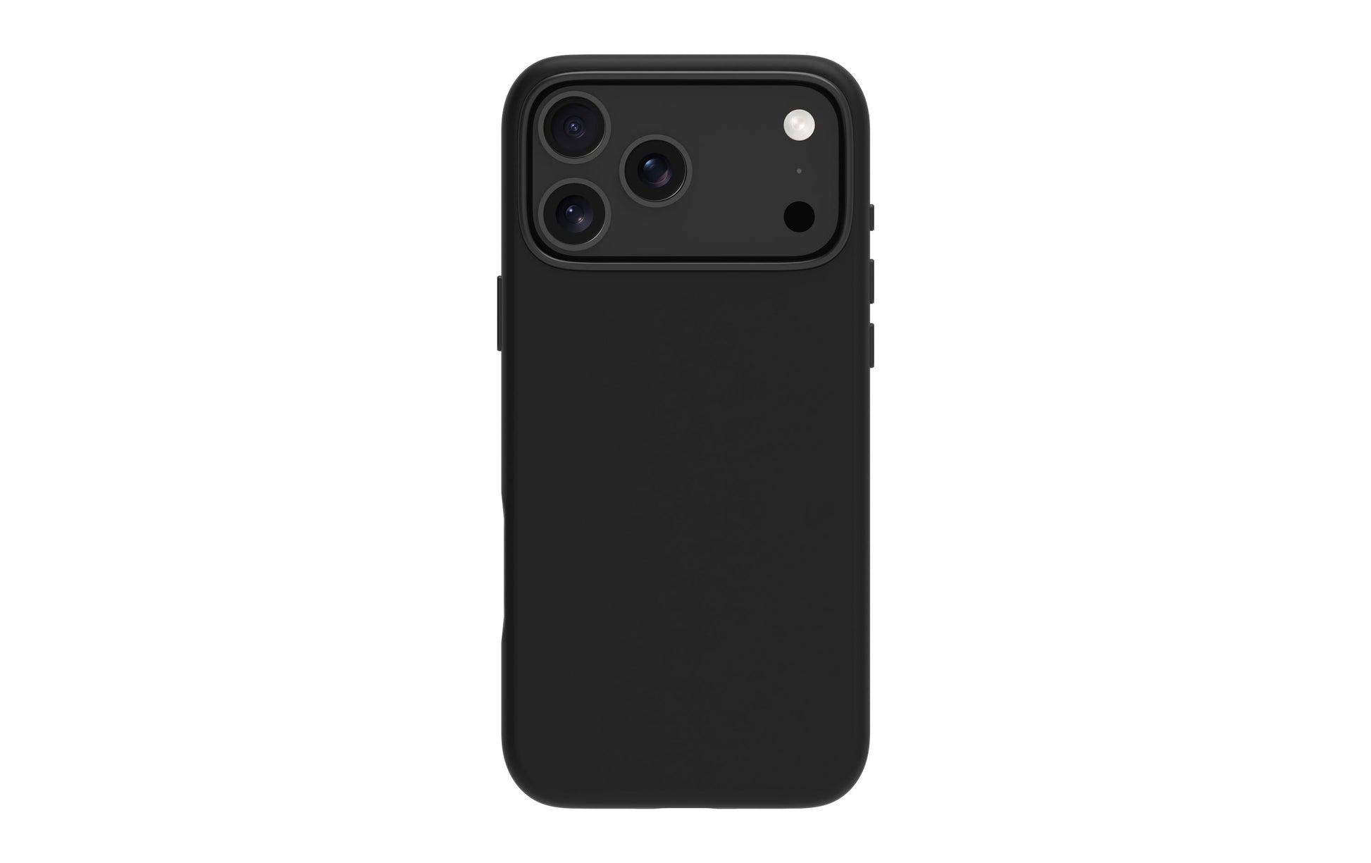 dbramante1928 Roskilde MS ICON – Backcover – für Apple iPhone 17 Pro Max, MagSafe, Kunststoff, schwarz
