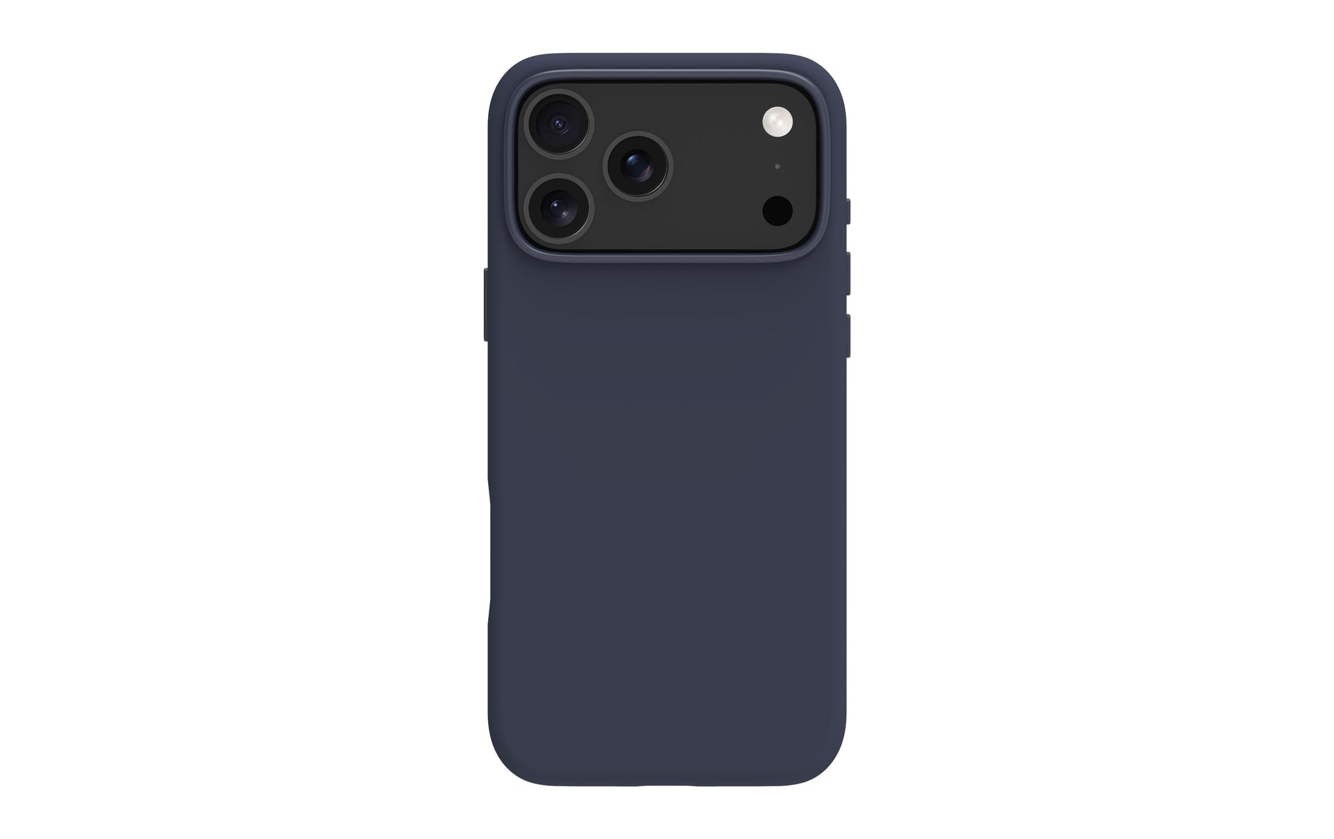 dbramante1928 Backcover – für Apple iPhone 17 Pro Max, MagSafe, Kunststoff, Blau