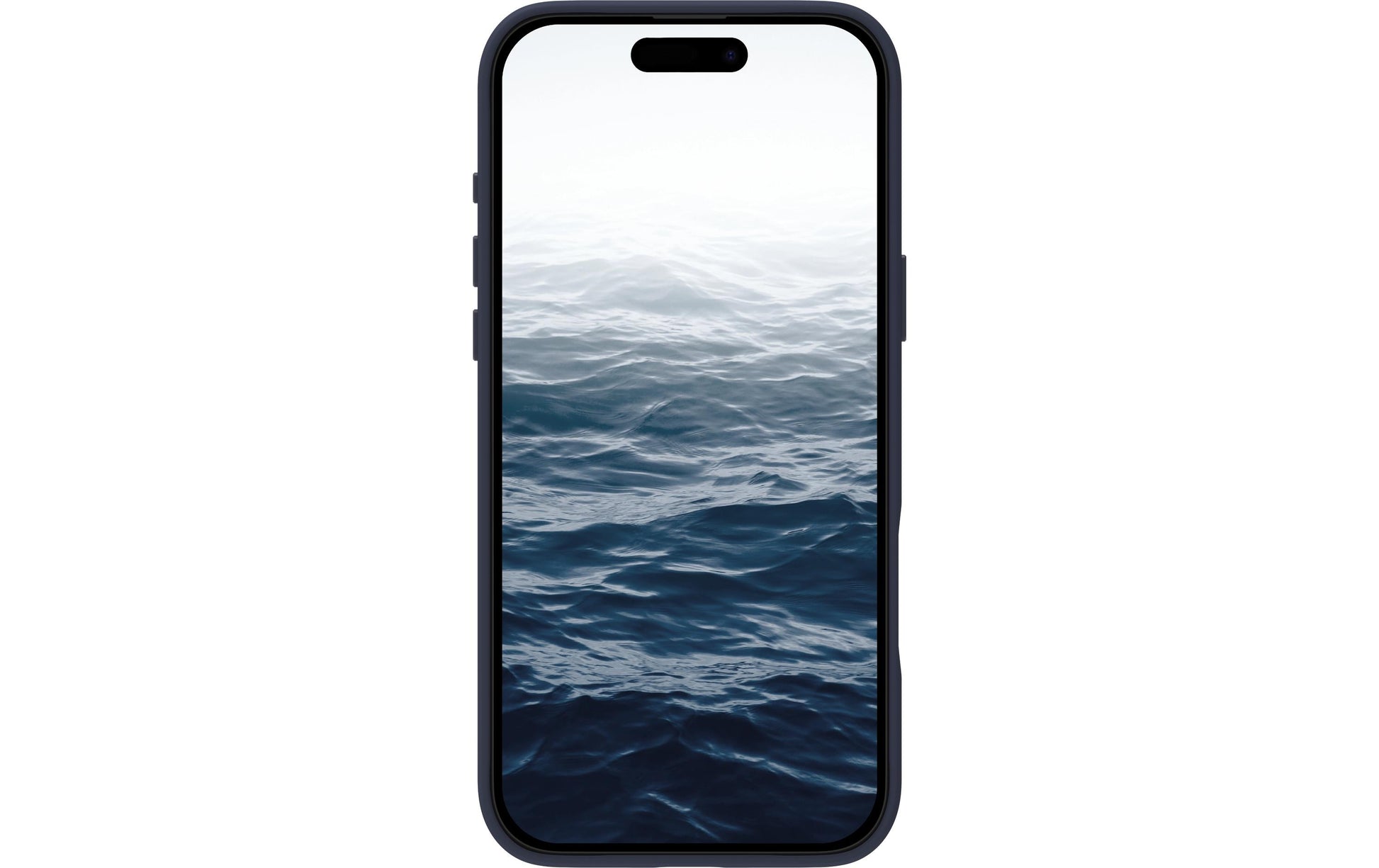 dbramante1928 Backcover – für Apple iPhone 17 Pro Max, MagSafe, Kunststoff, Blau