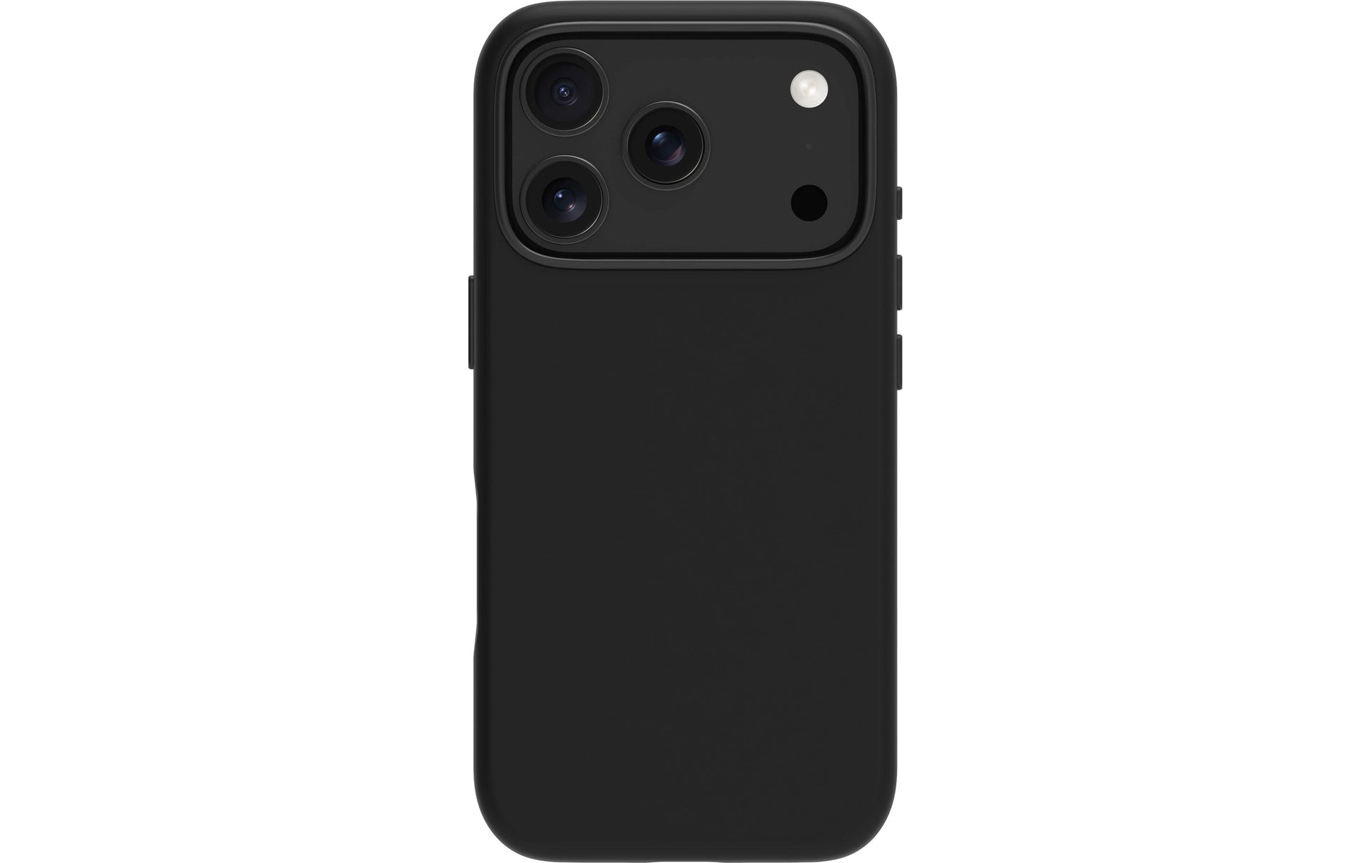 dbramante1928 Roskilde MS ICON Backcover – für Apple iPhone 17 Pro, MagSafe, Kunststoff, Schwarz
