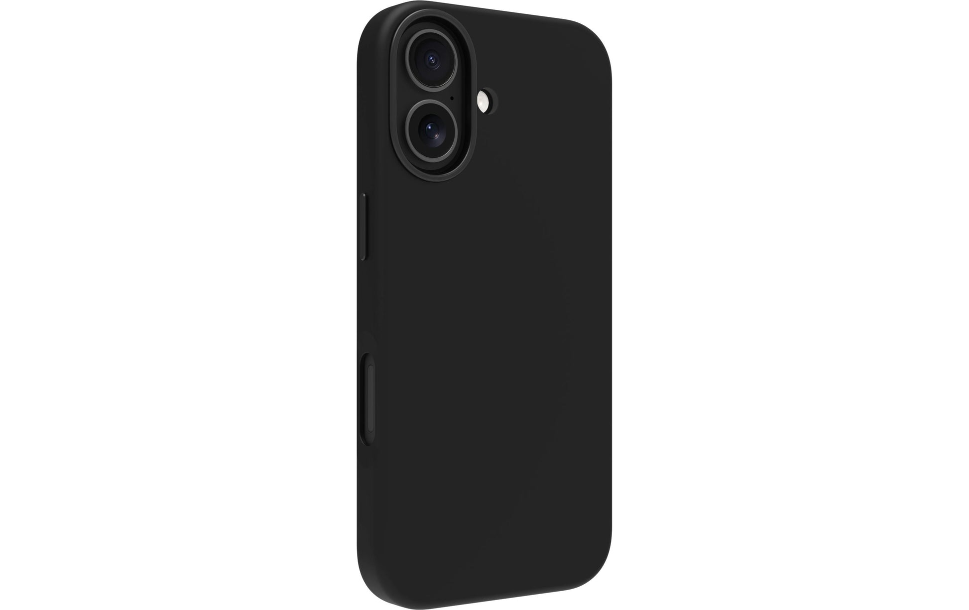dbramante1928 Roskilde MS ICON Backcover – für Apple iPhone 17 – MagSafe, Kunststoff, Schwarz