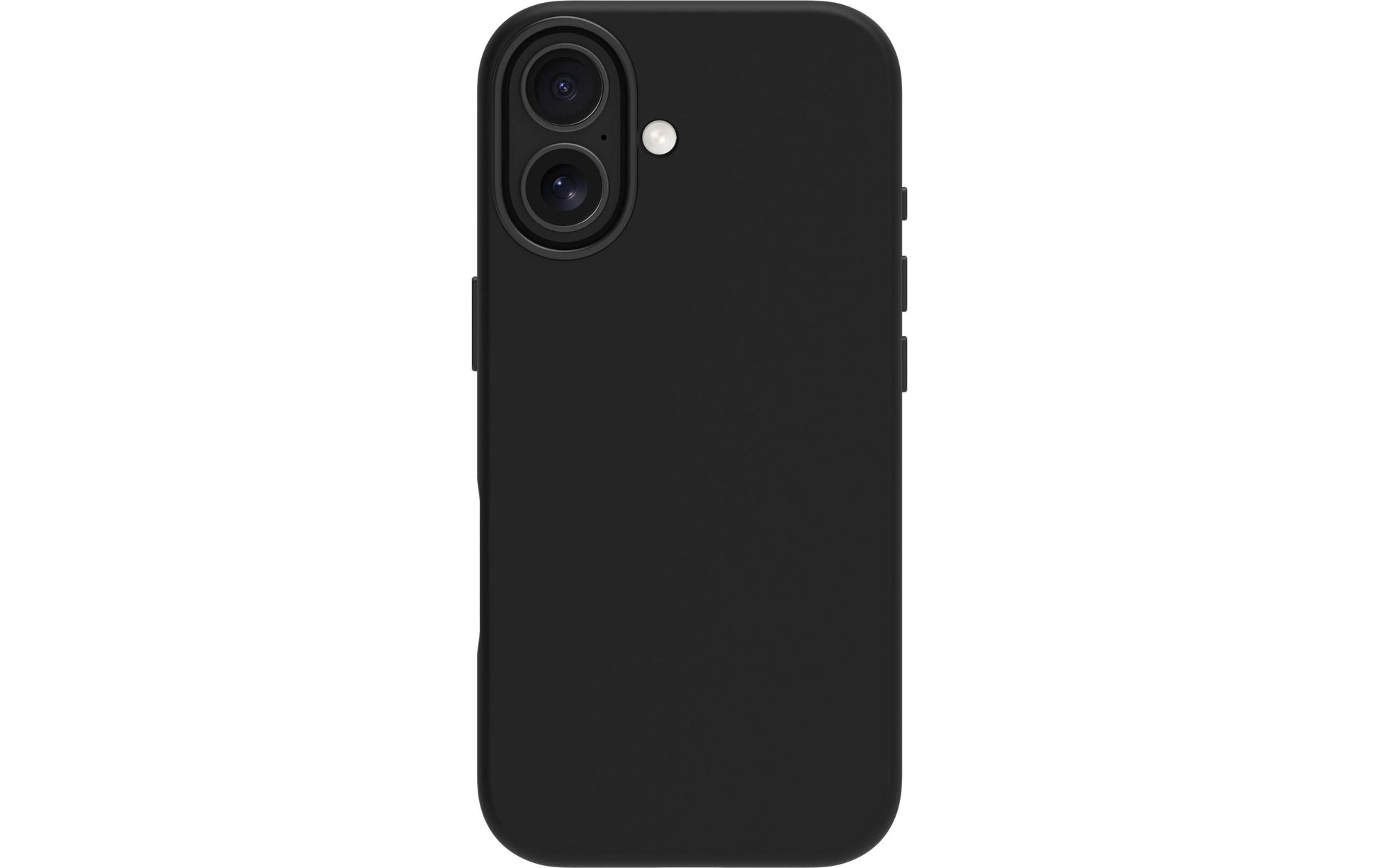 dbramante1928 Roskilde MS ICON Backcover – für Apple iPhone 17 – MagSafe, Kunststoff, Schwarz